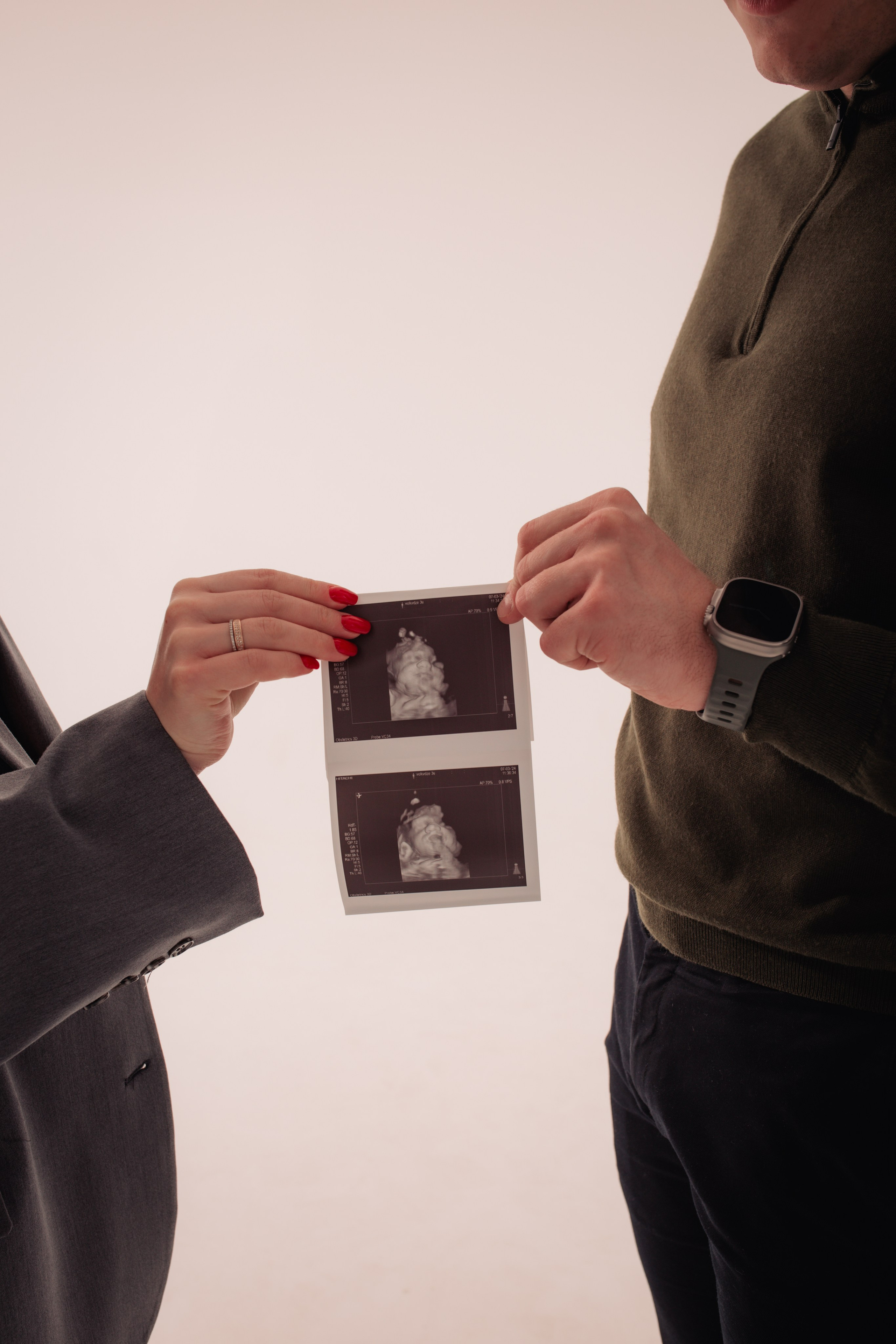 Саша и Женя