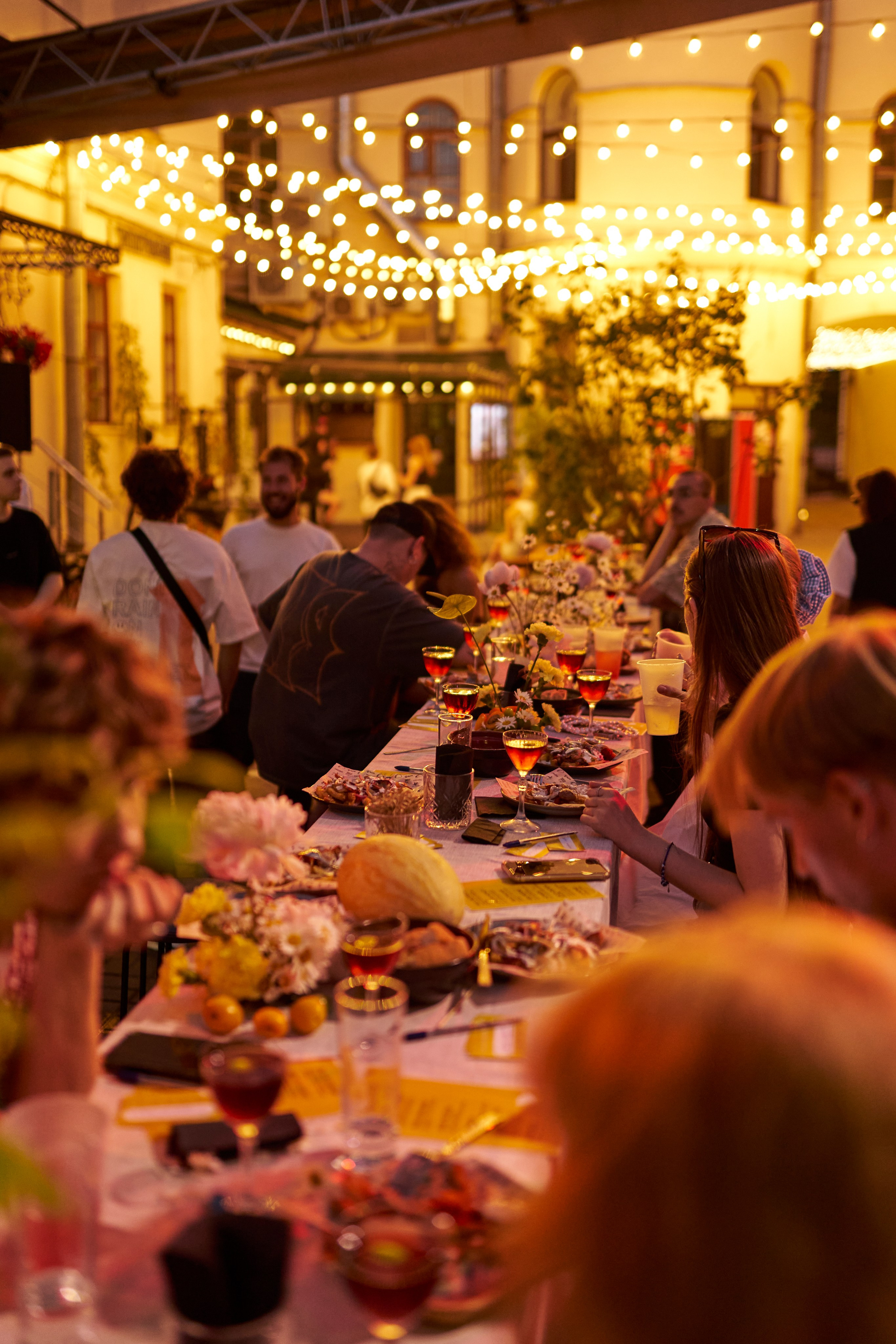 Бранч с блогерами. Коммерческий и репортажный фотограф в Санкт-Петербурге — Туся Сушка