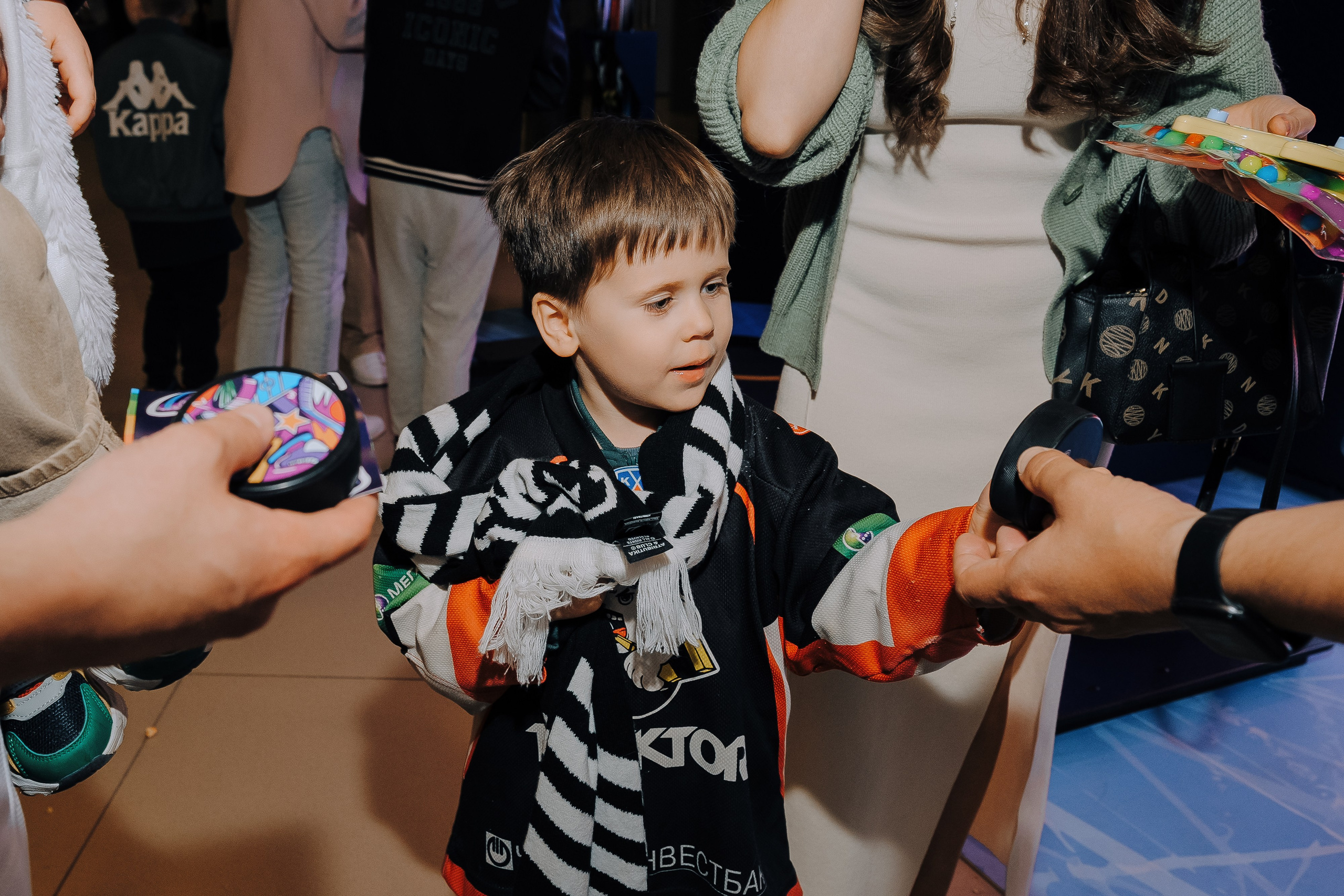 СБП х КХЛ. Репортажный фотограф Зуев Роман г. Челябинск