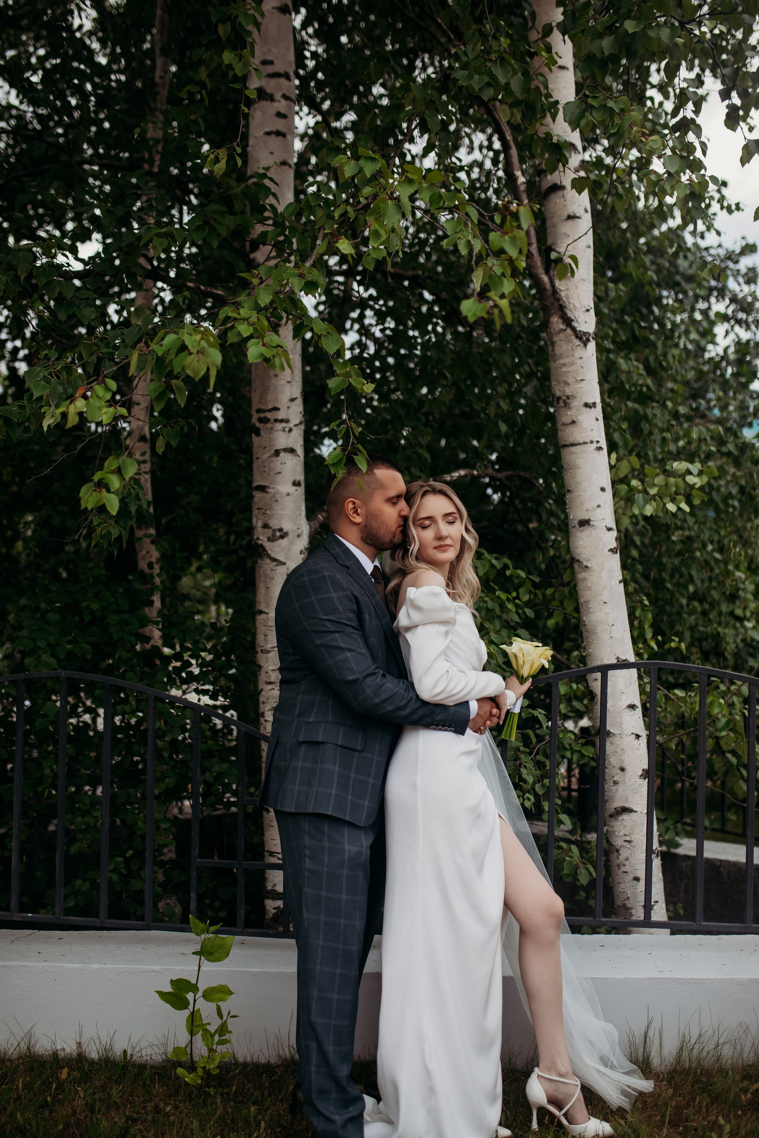 Дарья и Владислав. Фотограф Тимербаева Алина г. Сургут