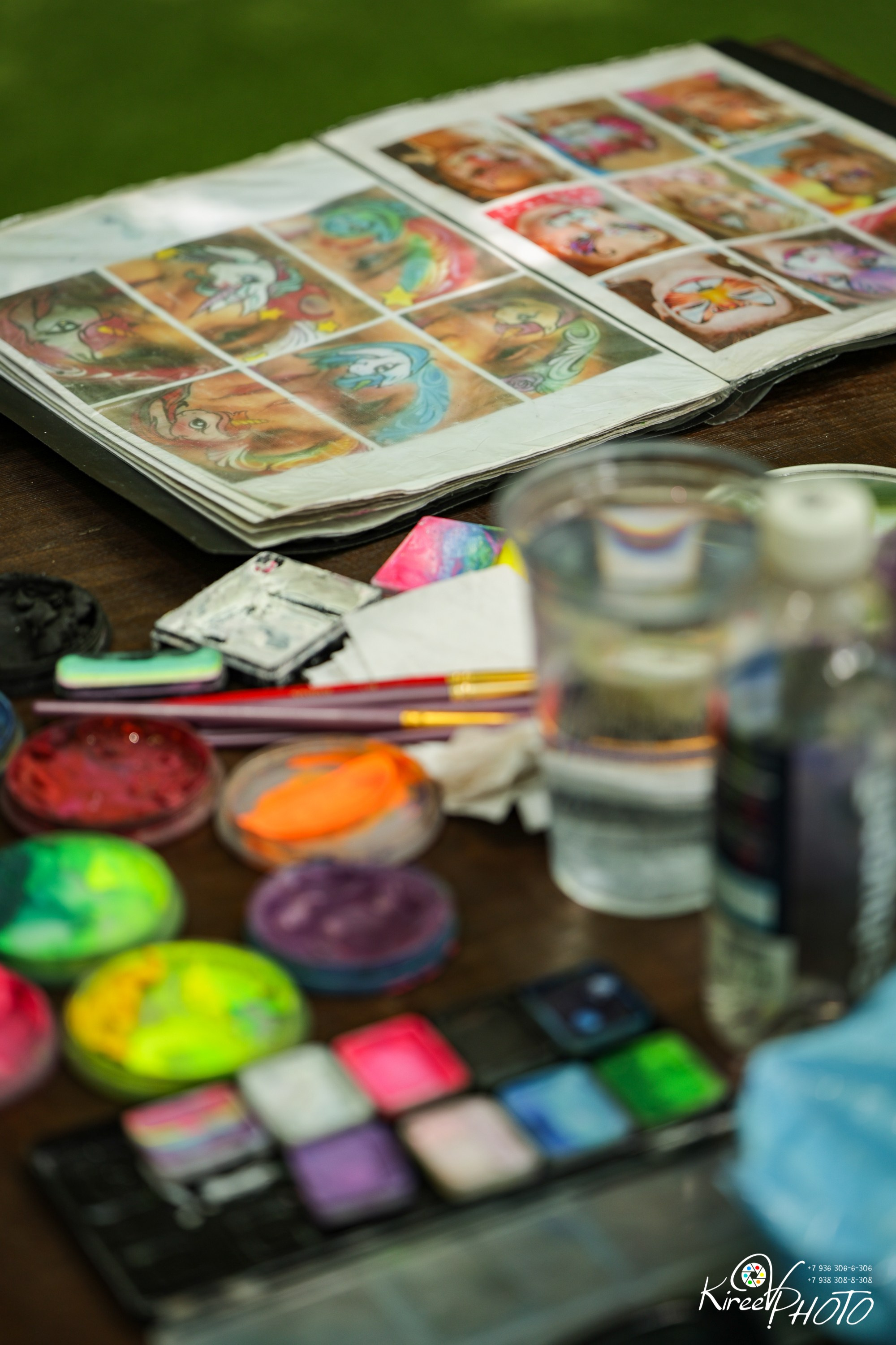 Рисуем Хной Парк Культуры Ставрополь