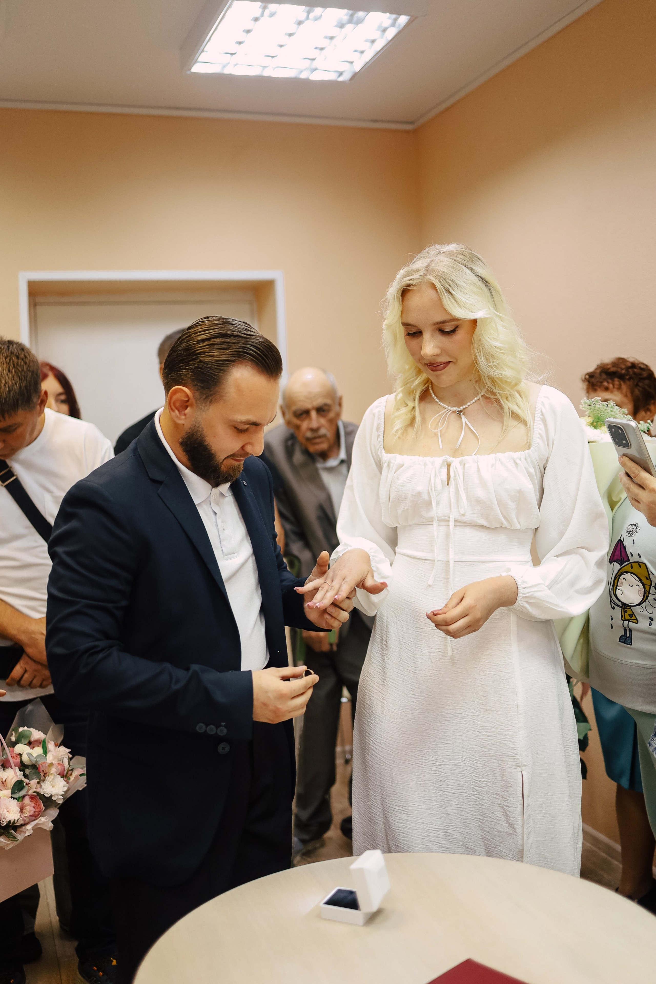 Елизавета и Даниил. Валерия Рыбакова свадебный фотограф Смоленск