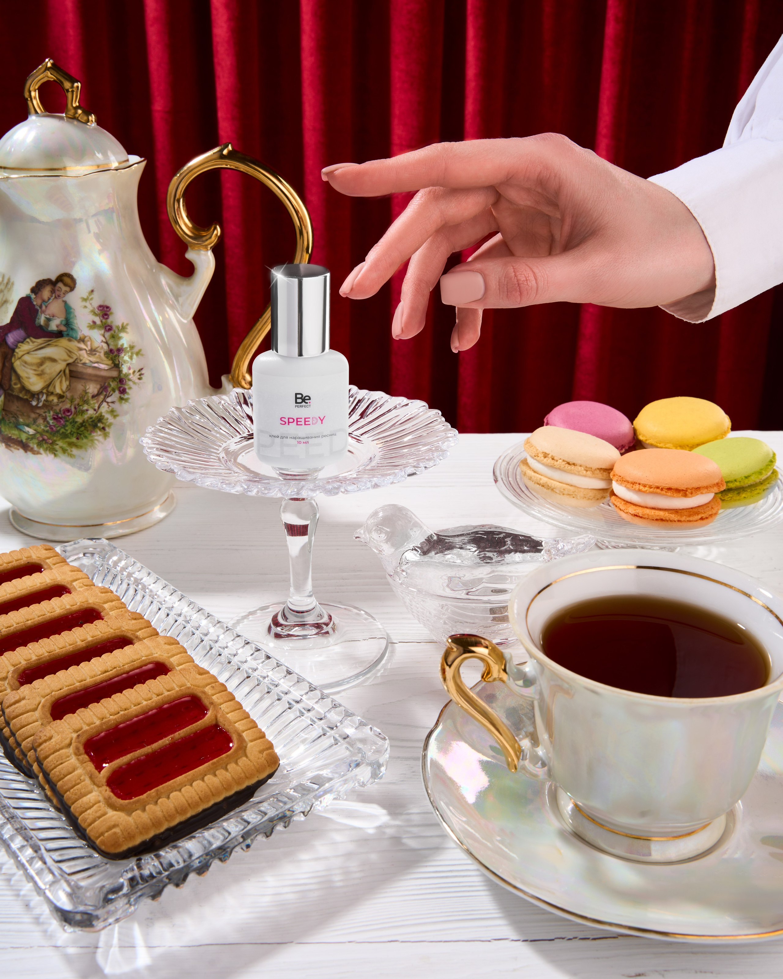 Фотосессия для BePerfect. Brendbend — Предметная фотосъемка Белгород и вся Россия