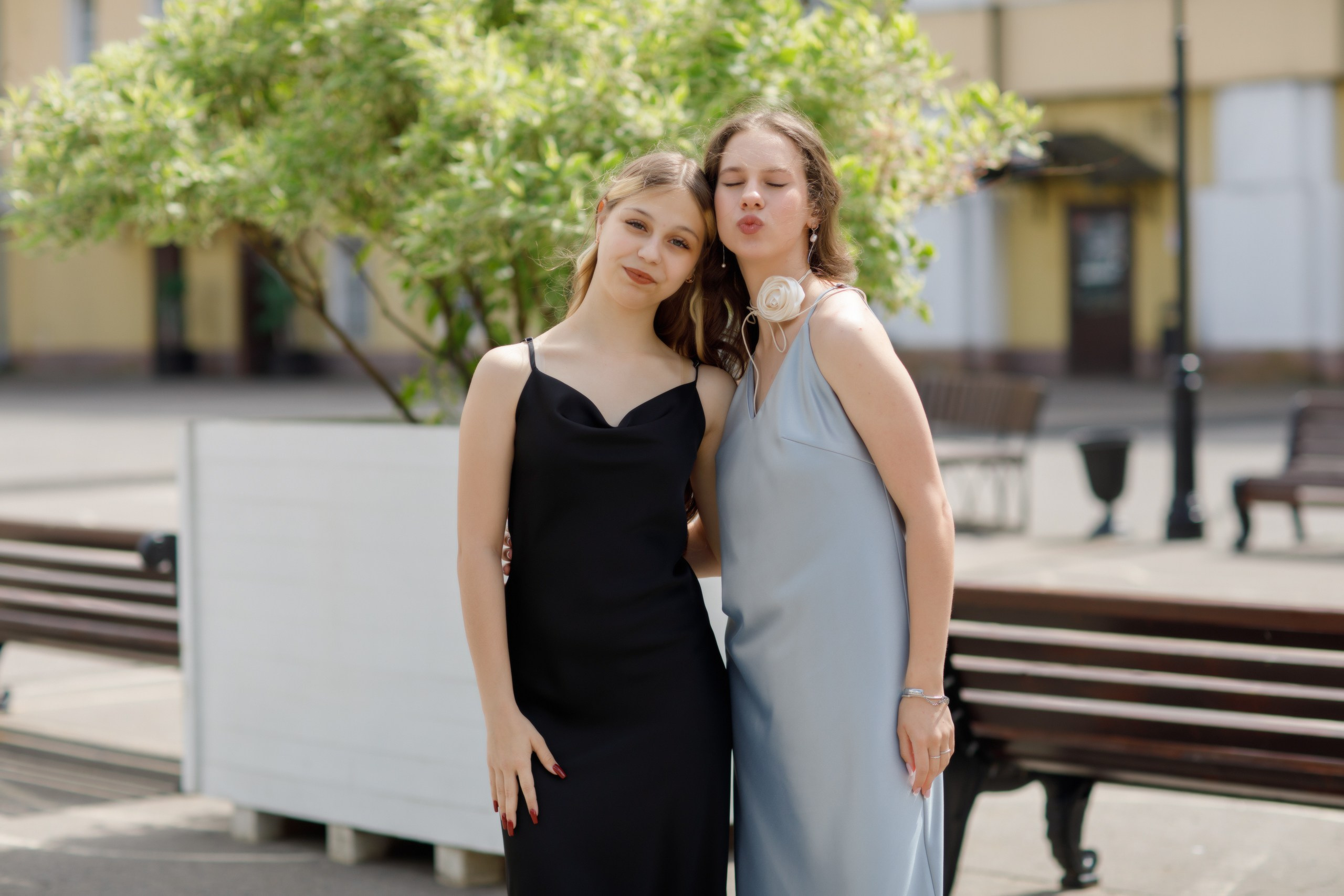 Вручение аттестатов. Свадебный фотограф в Ярославле Анастасия Архипова