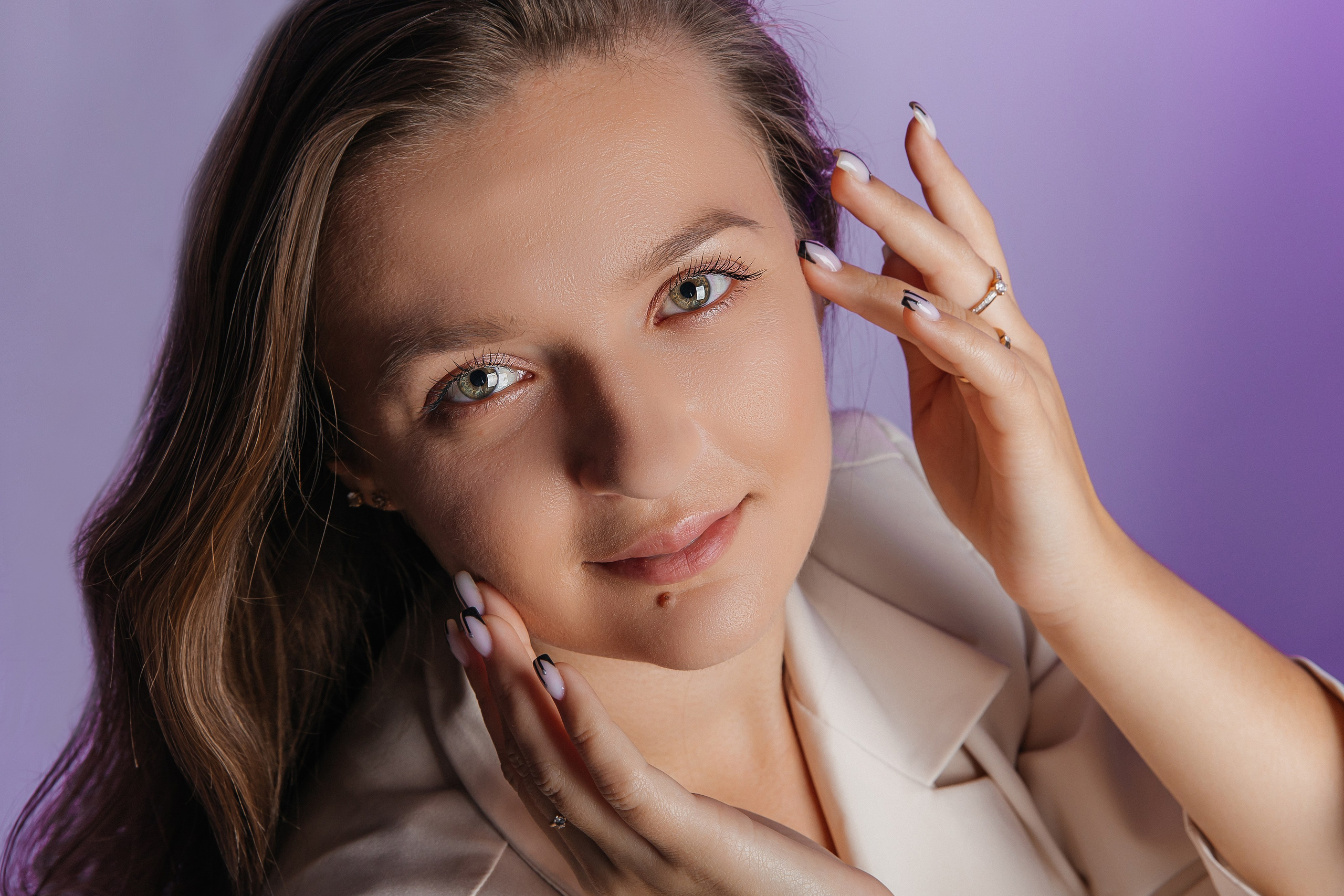 Женский портрет. Фотограф Лодейное Поле Екатерина Герасимова в Санкт-Петербурге и Лен. области