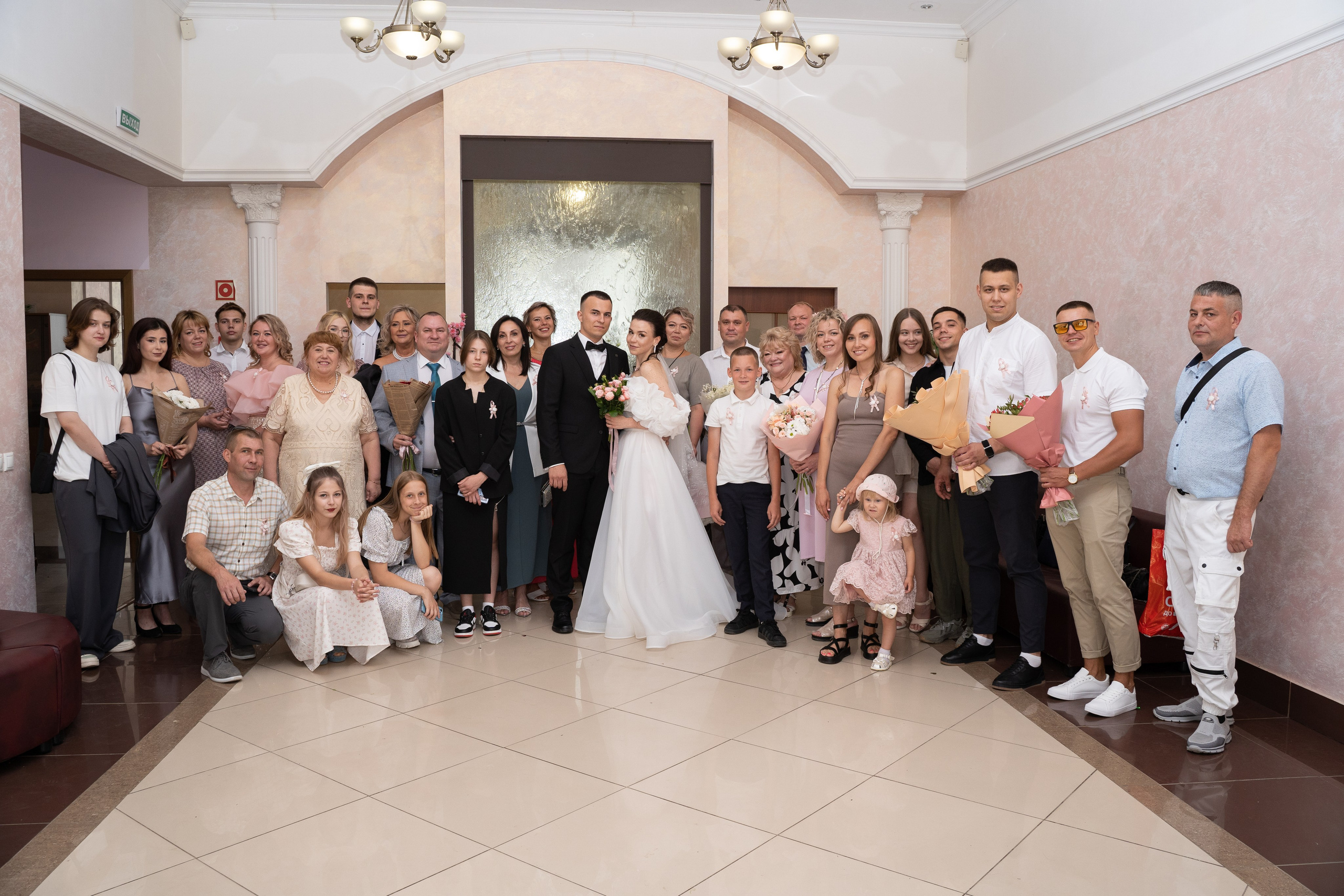 Артем и Даша. Свадебный и семейный фотограф в Екатеринбурге Анна Месяцева