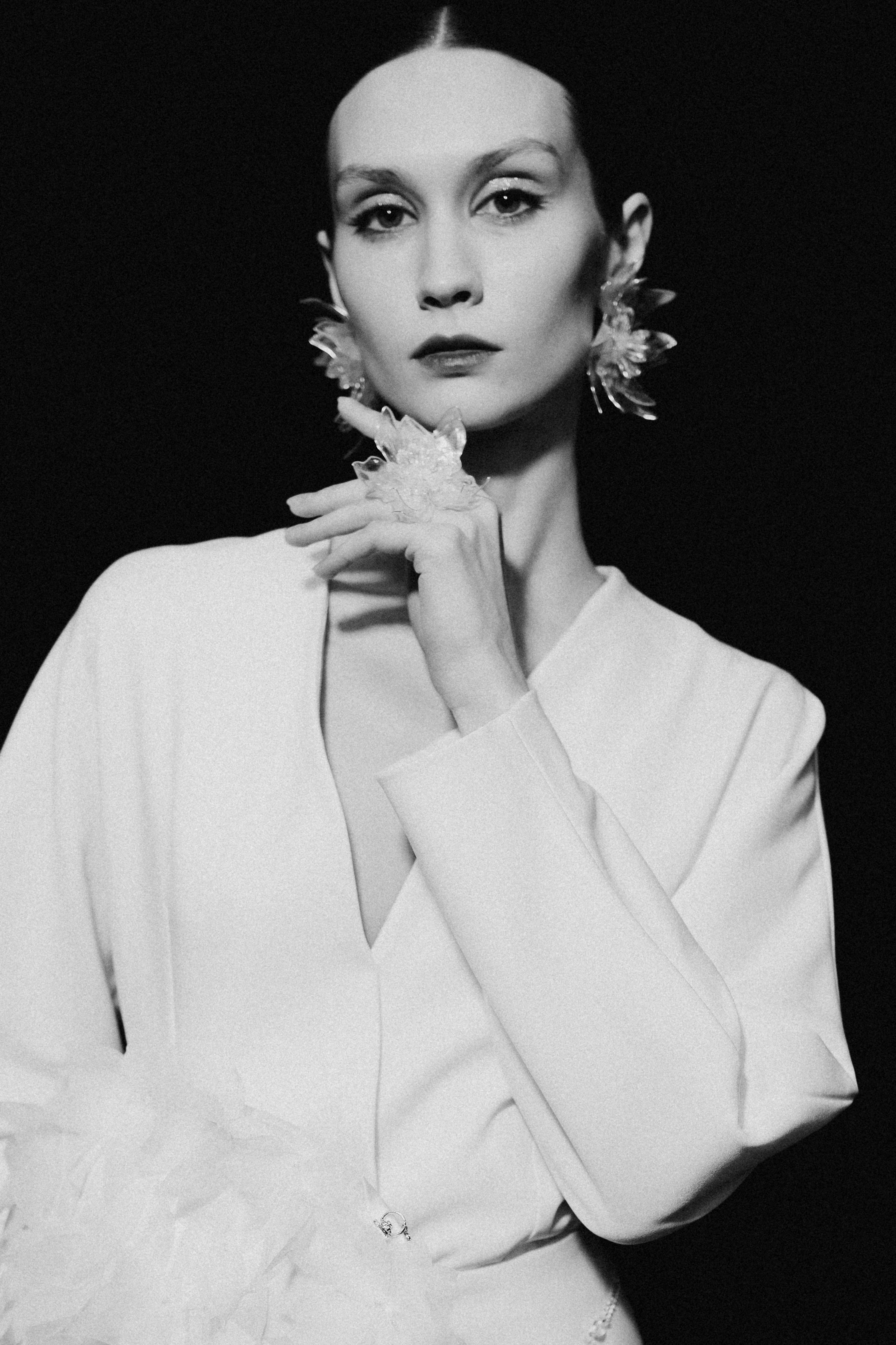 Fashion Week apr`26. Meyker Daria • Photographer in St. Petersburg