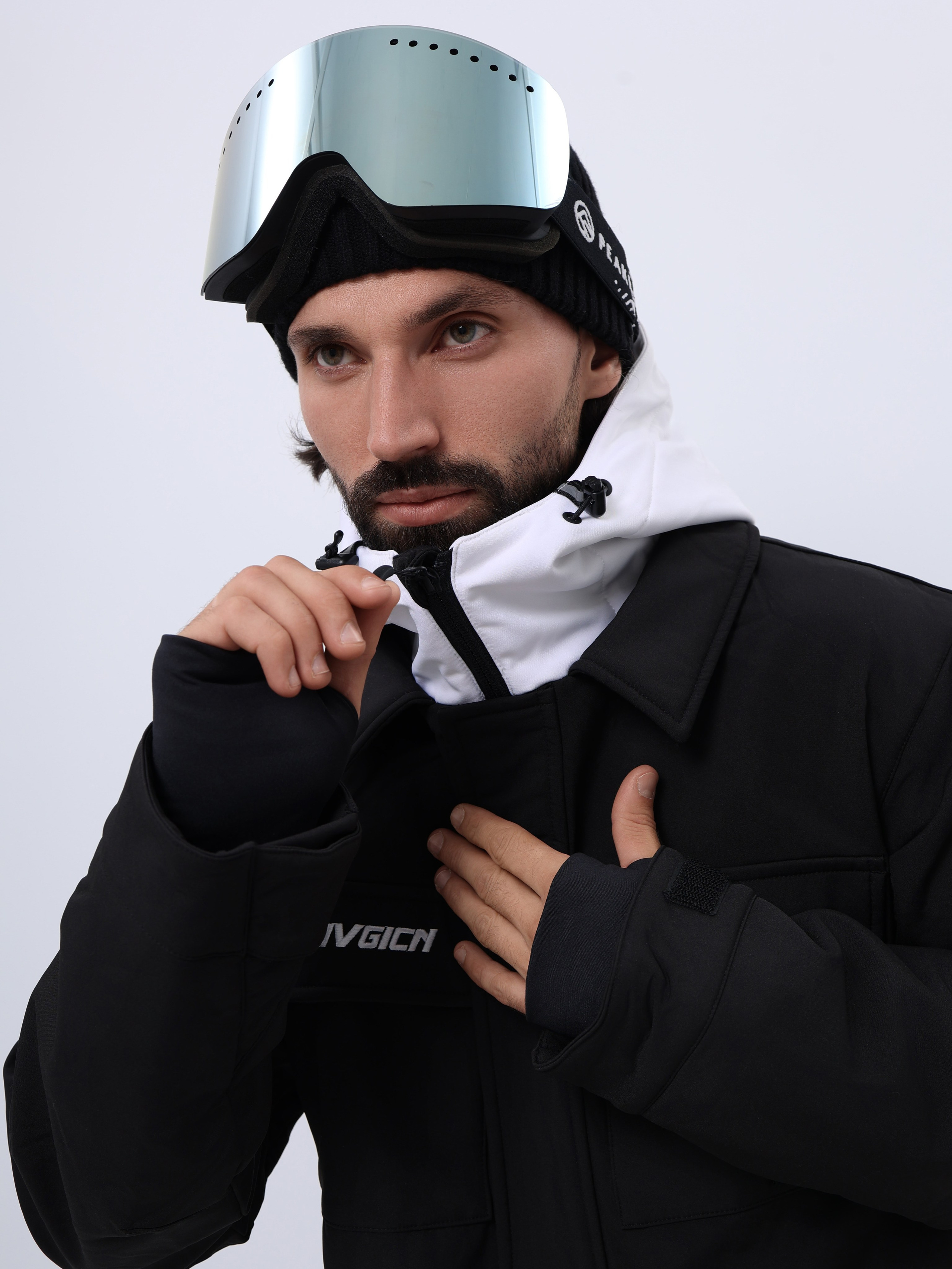 Горнолыжная одежда. Meyker Daria • Photographer in St. Petersburg