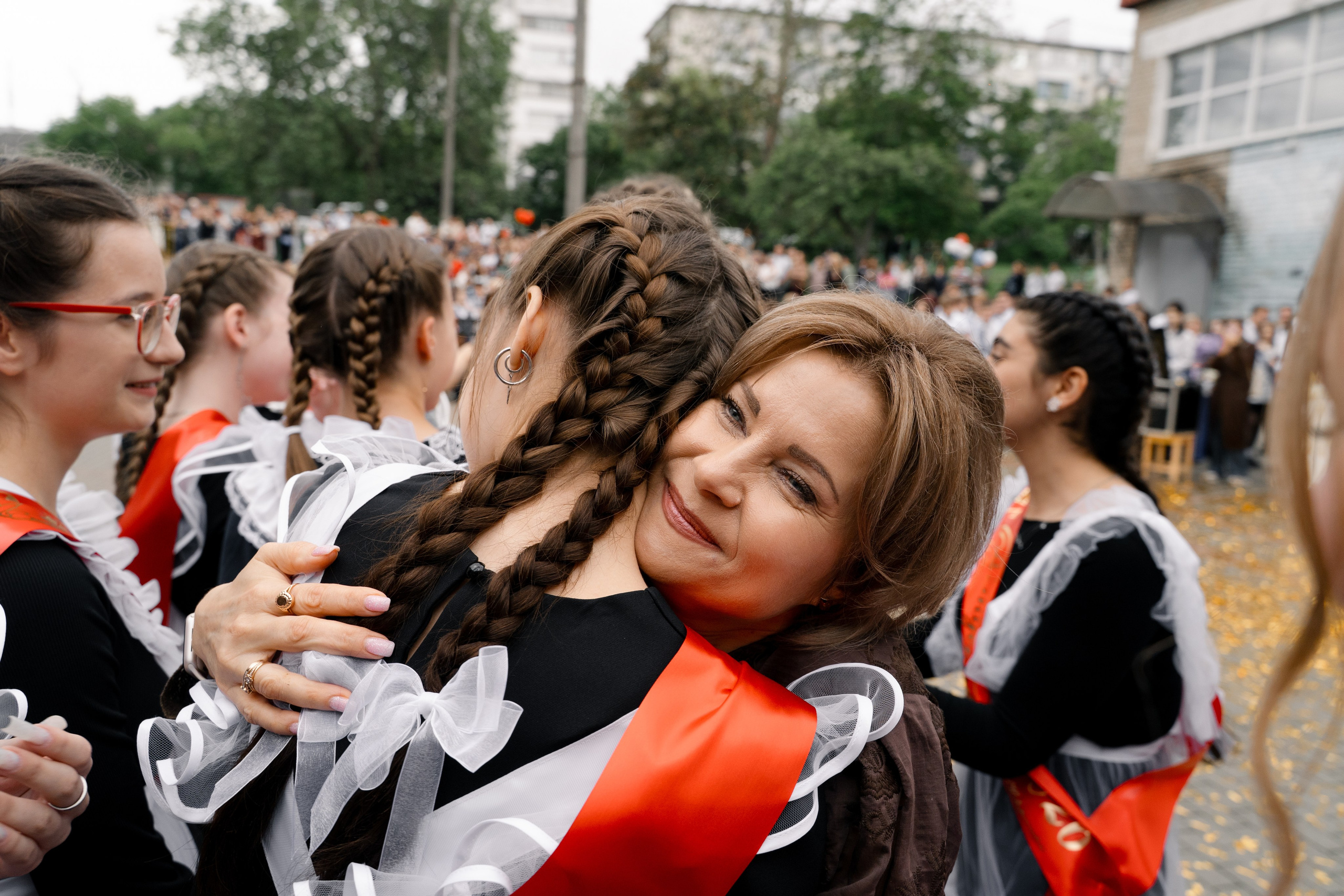 40 Школа последний звонок 2026. Выпускные альбомы Натальи Бутко: Новороссийск, Анапа, Геленджик