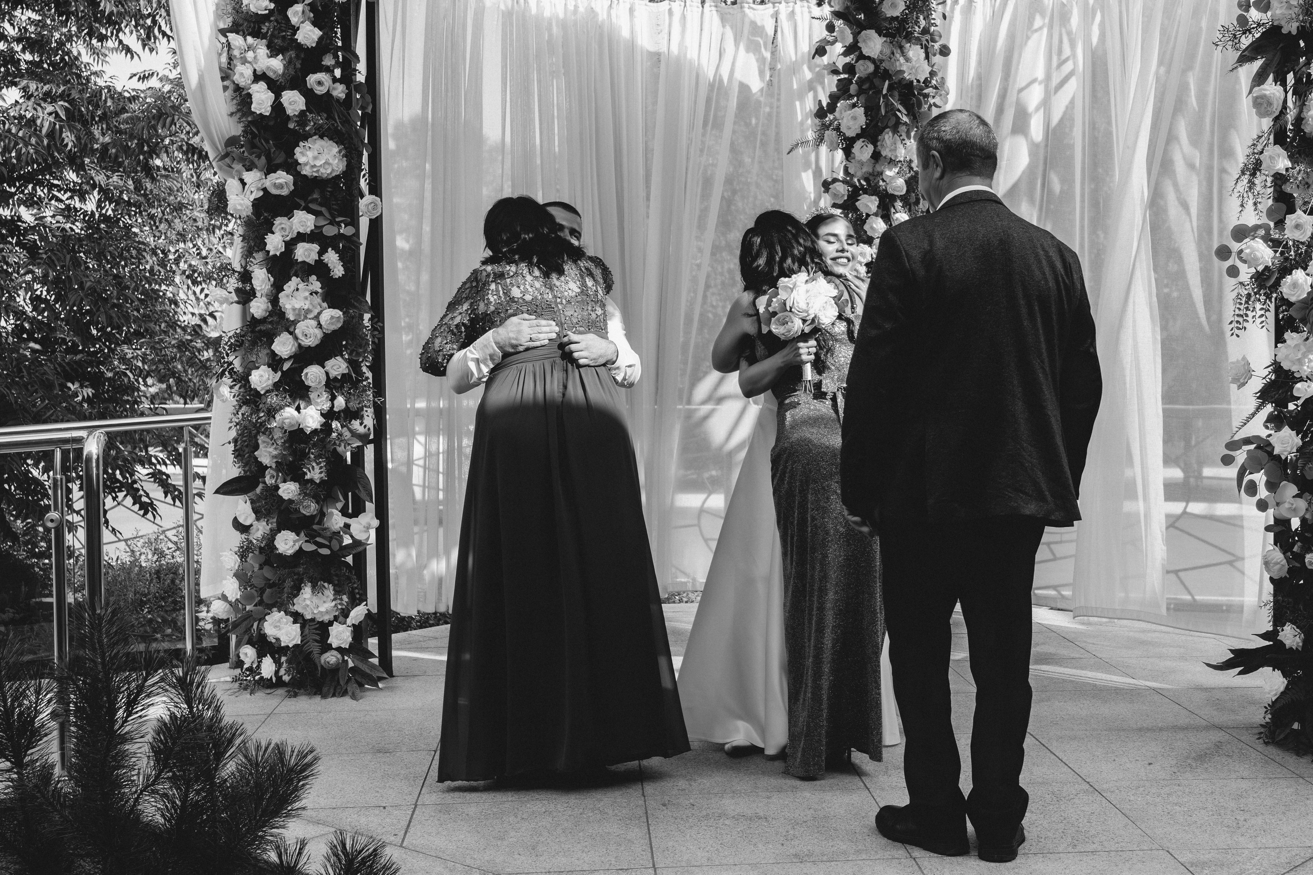 Максим и Анастасия