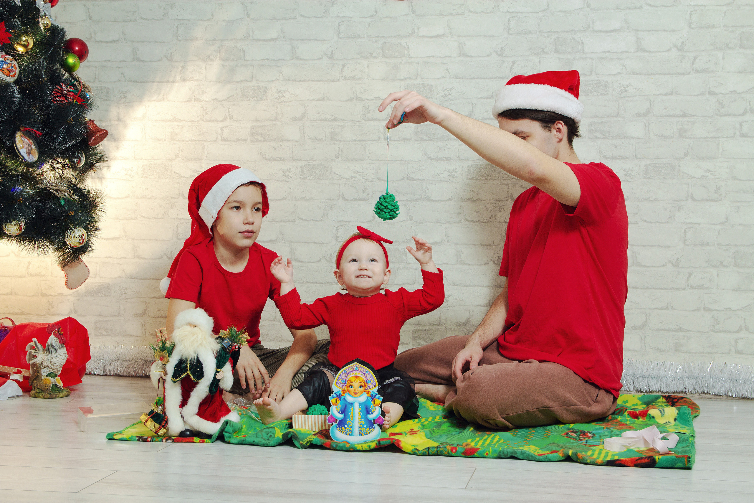 Семейная фотосессия