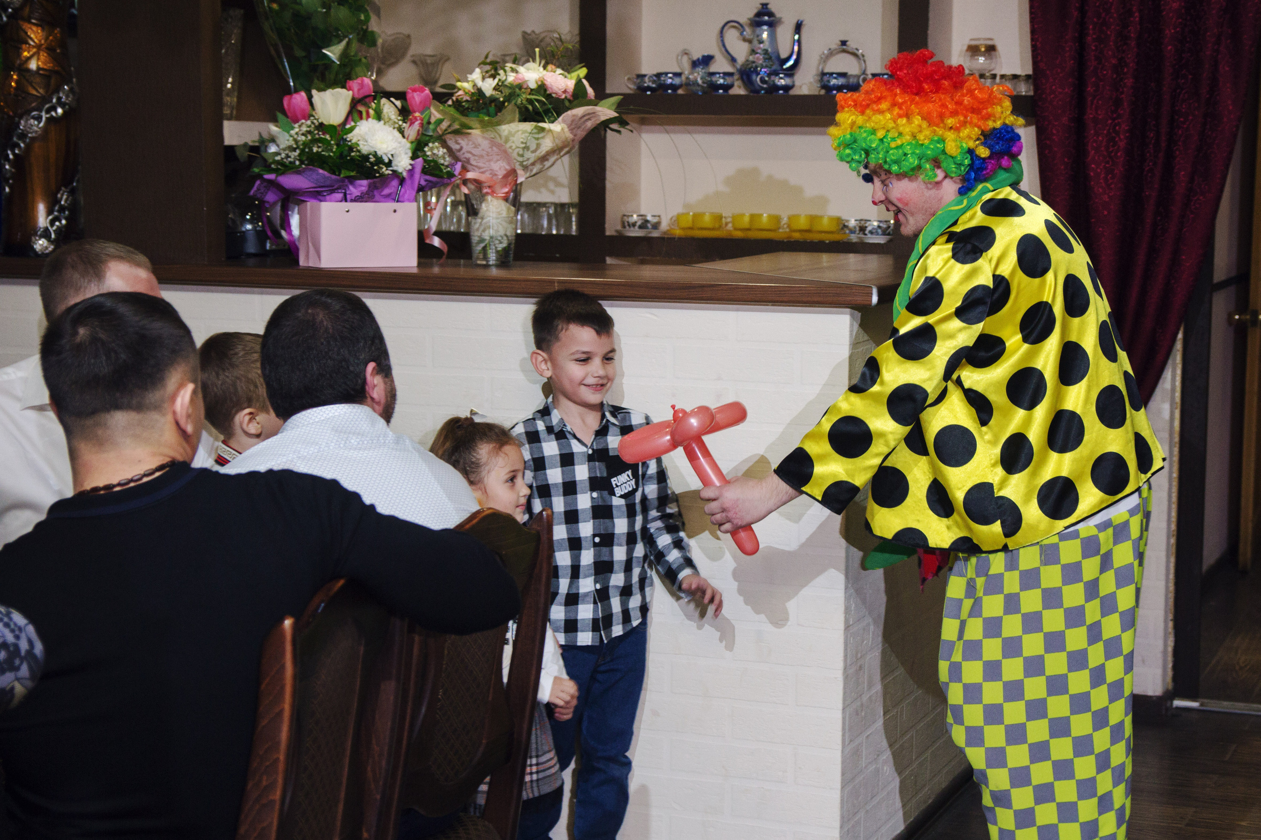 Альберту 1 годик