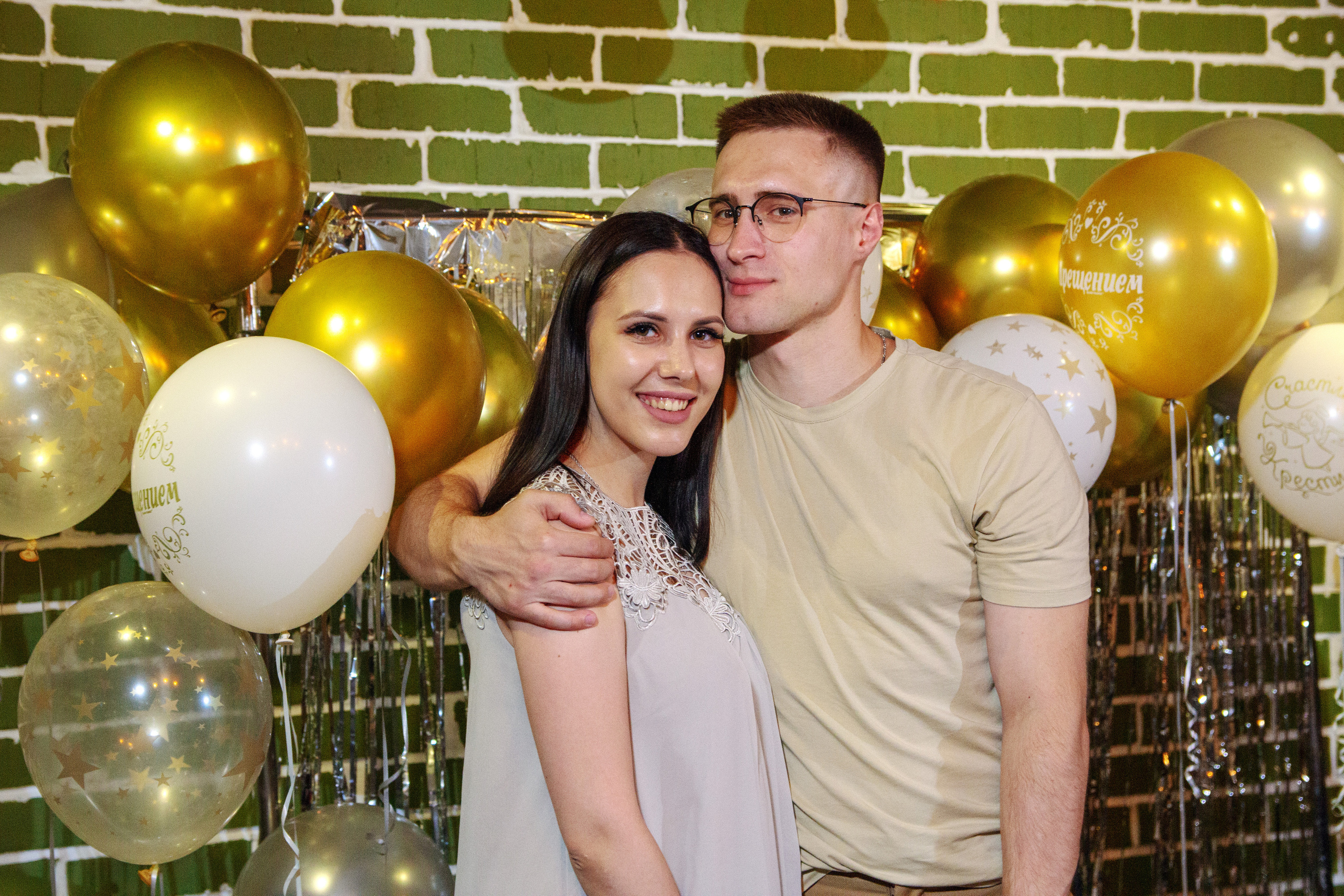 Крещение Марка