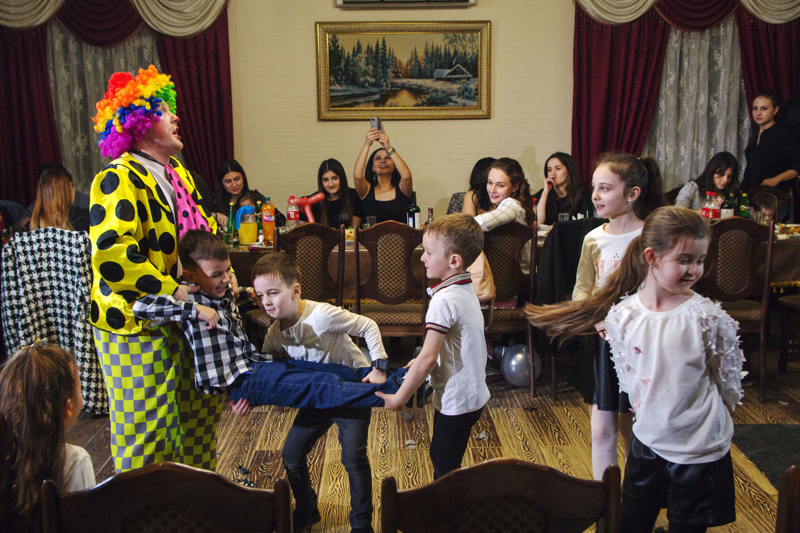 Альберту 1 годик