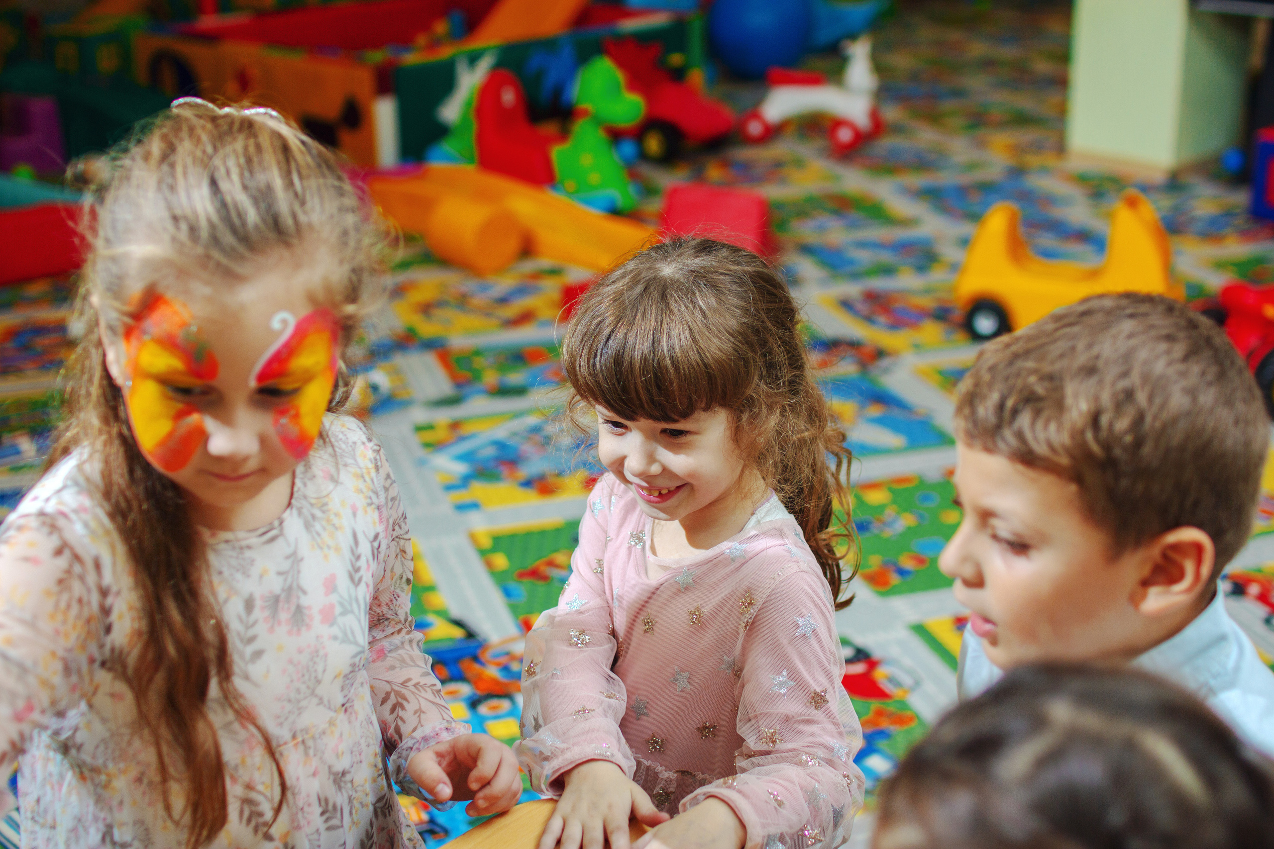 Милалике 6 лет