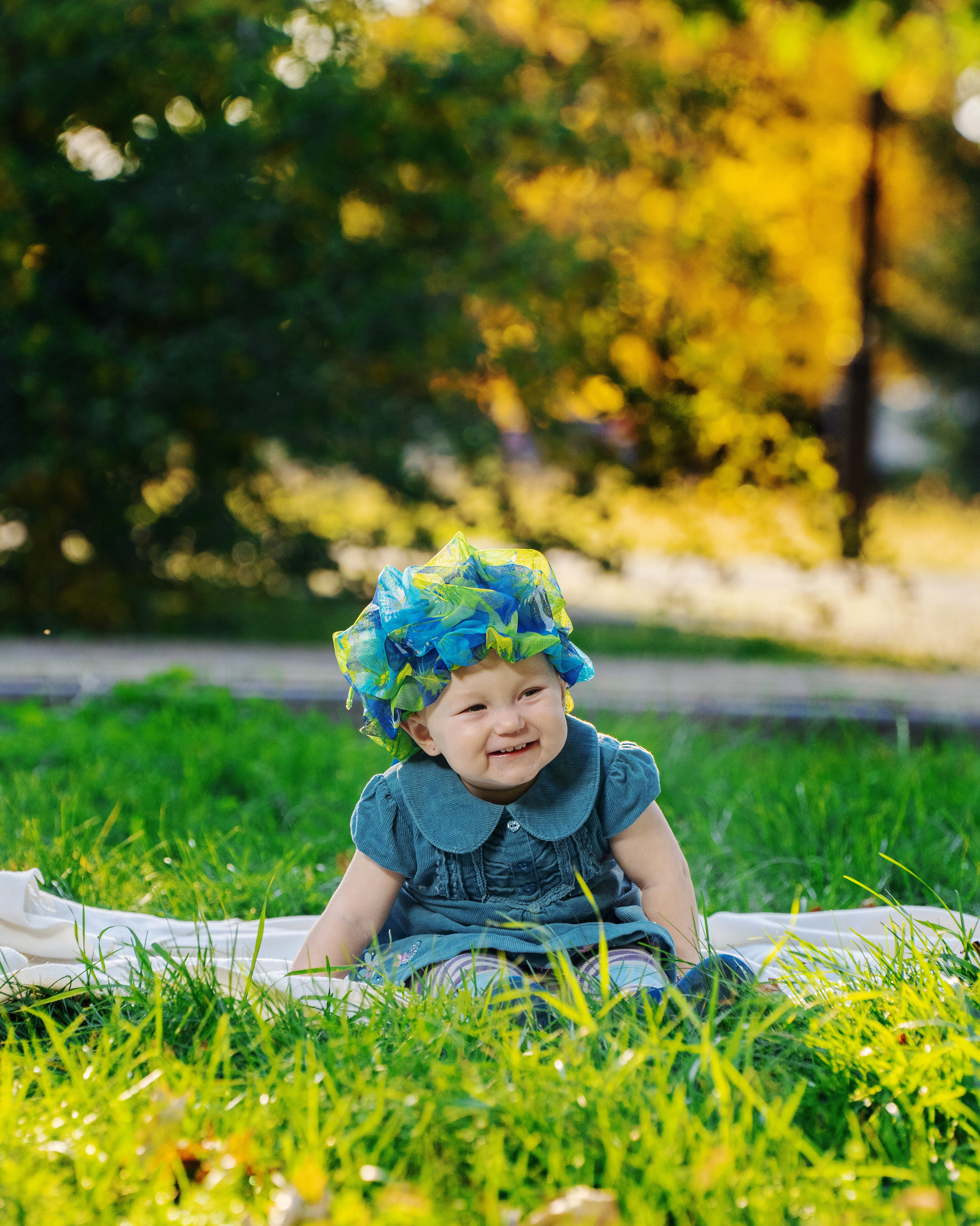 Семейная фотосессия