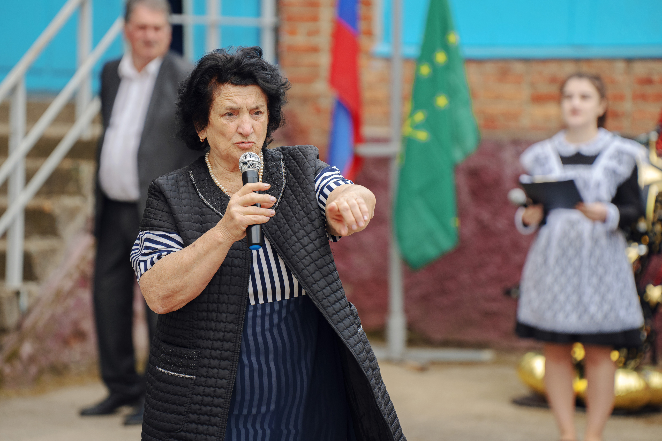 Последний звонок 2021