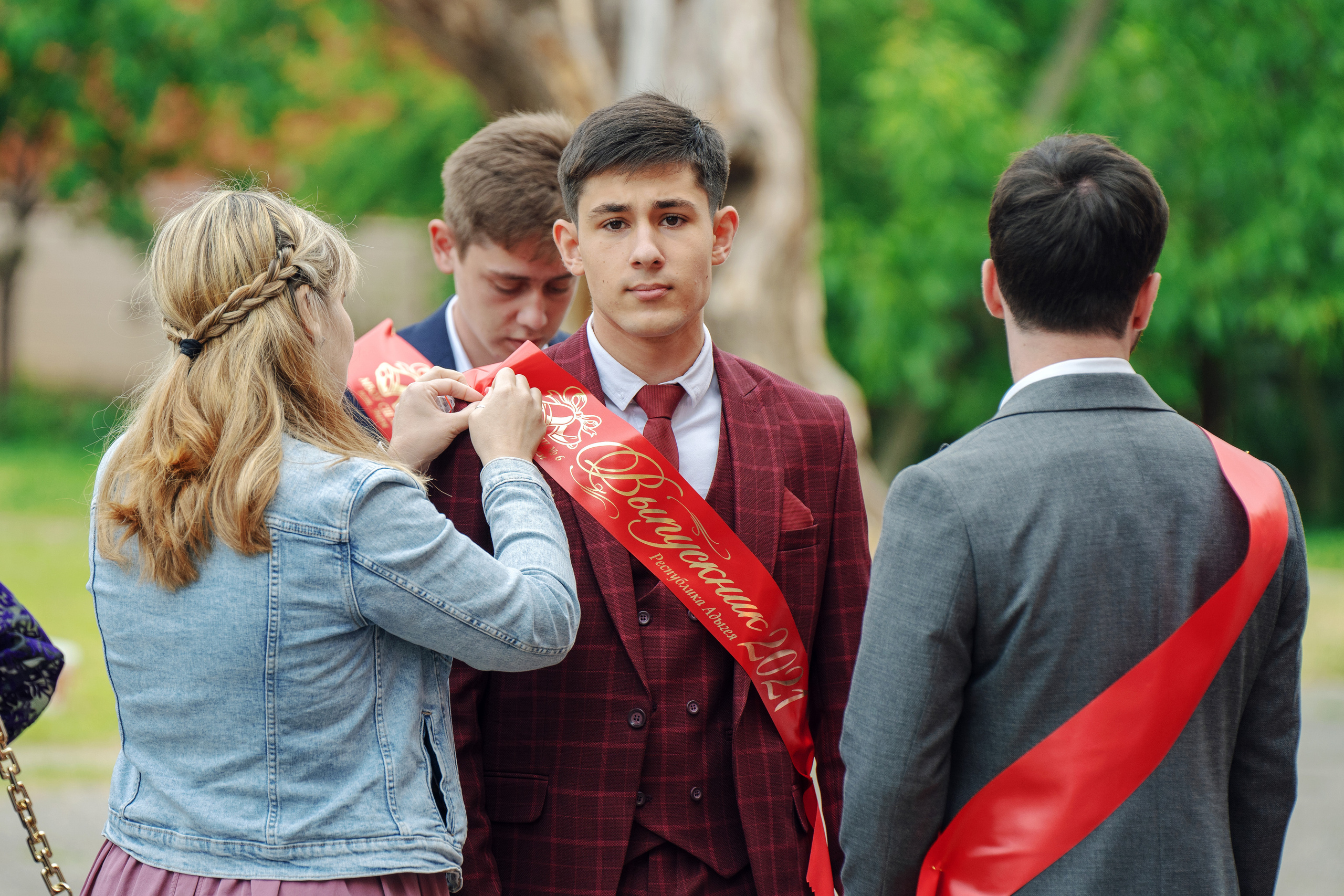 Последний звонок 2021