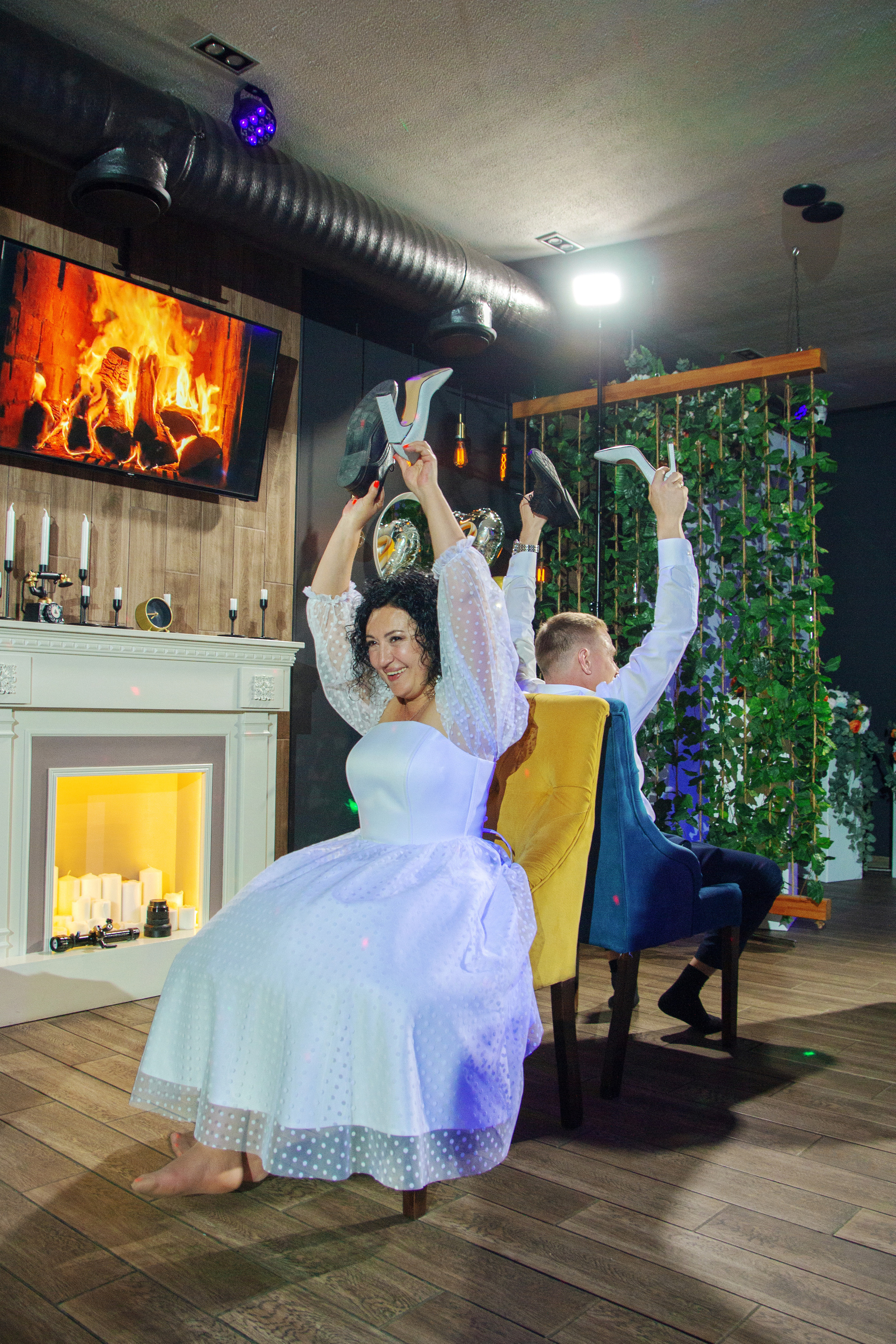 Денис и Екатерина