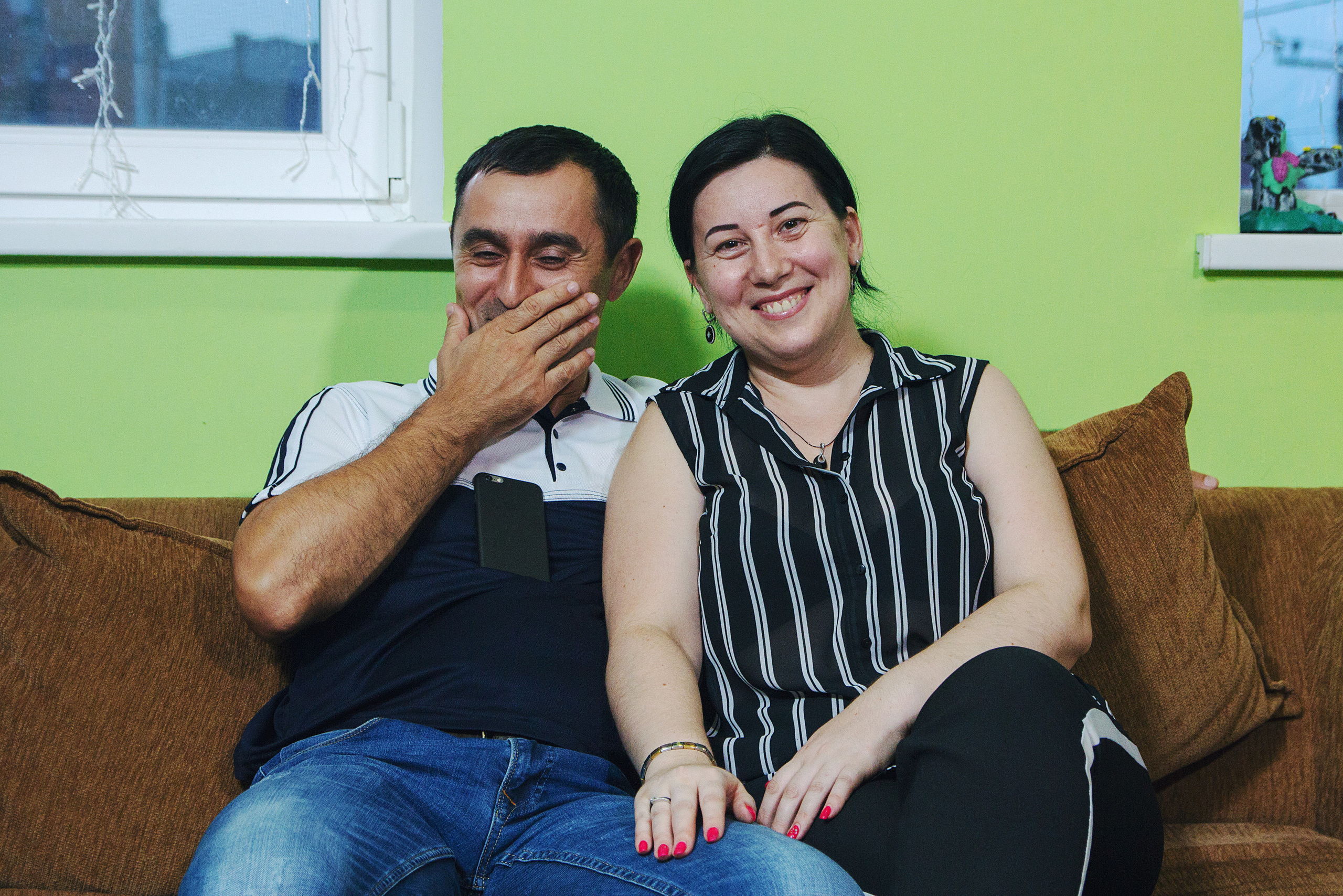 Азаматику 5 лет