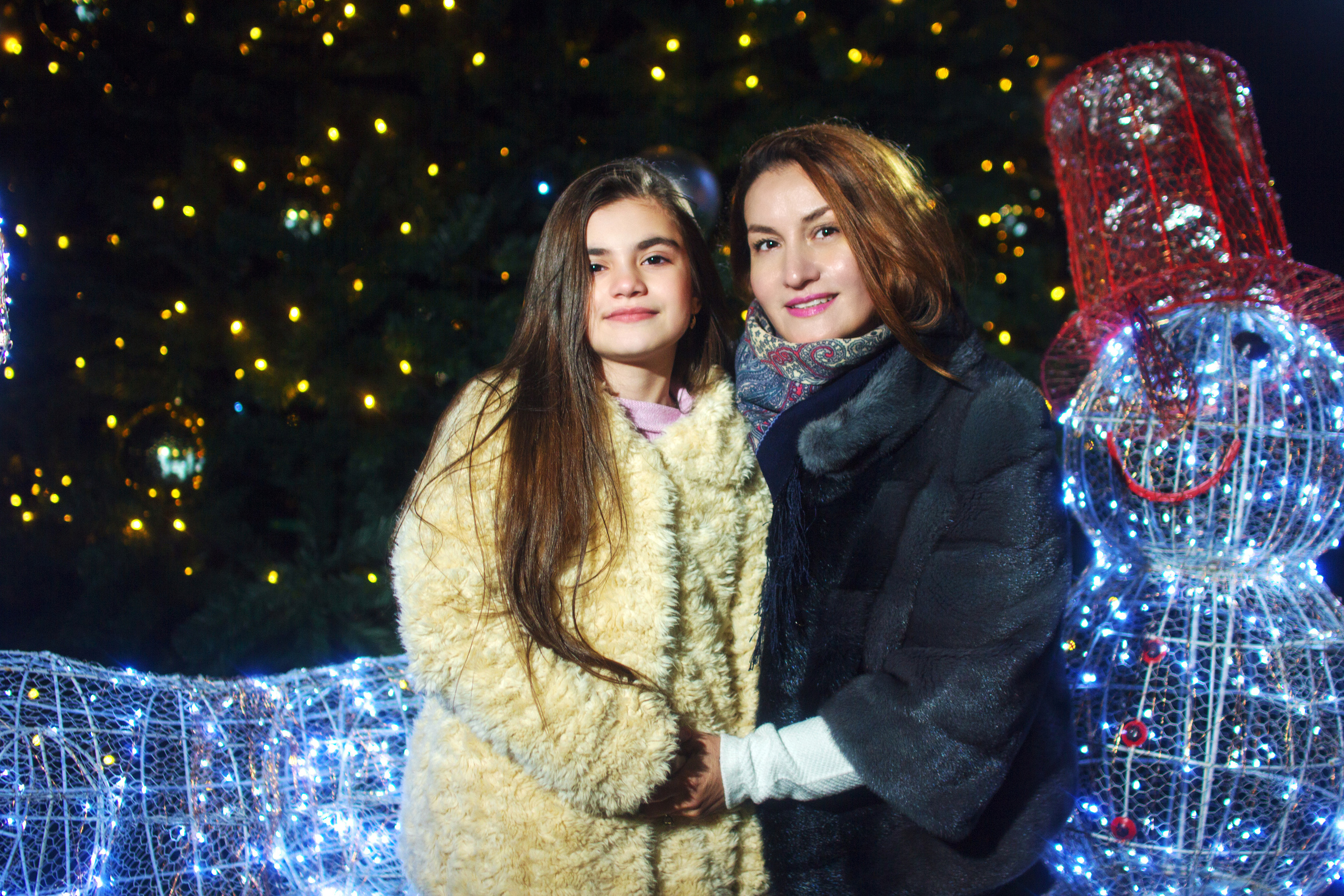 Фотосессия «В ожидании снега»