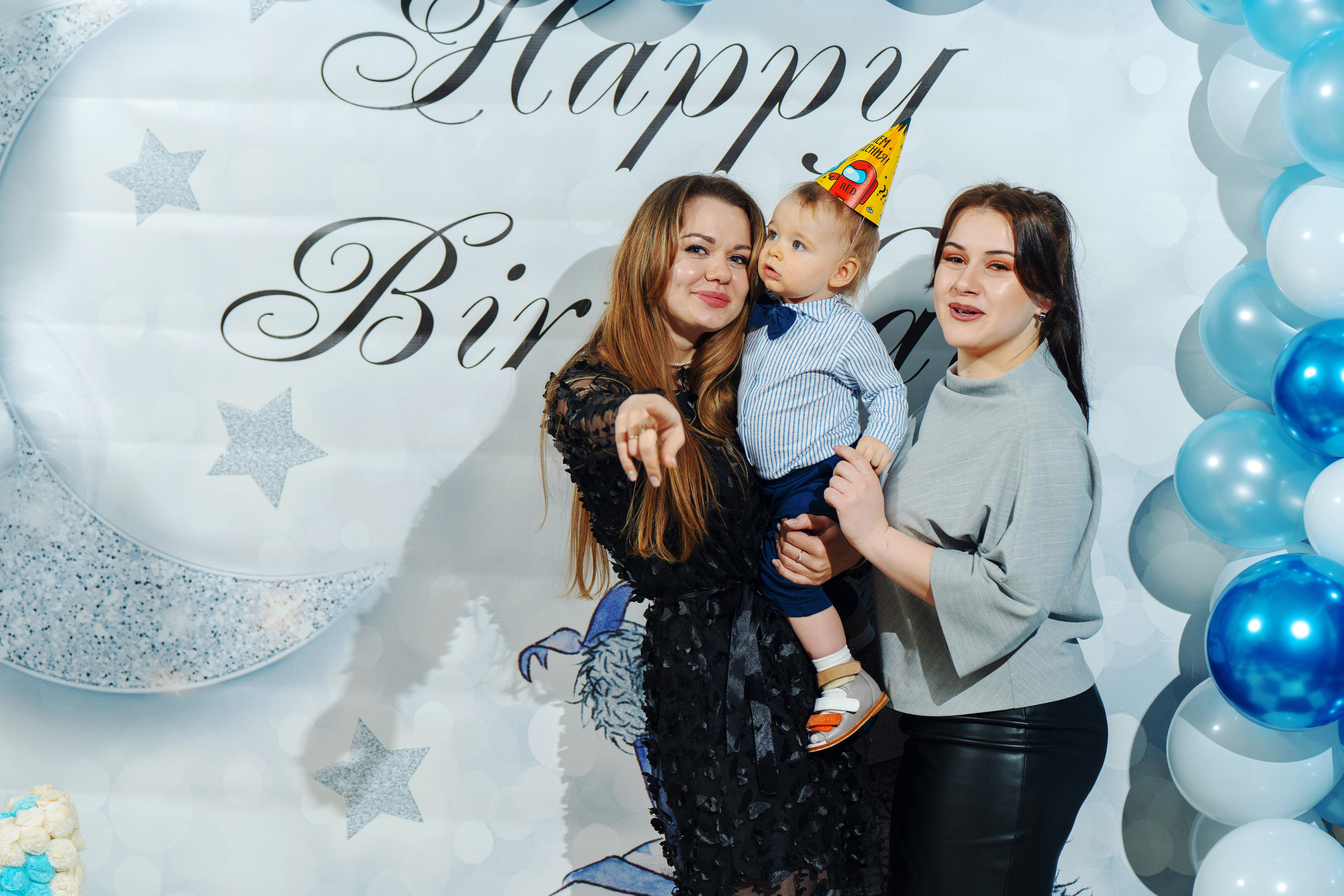 Марку 1 годик