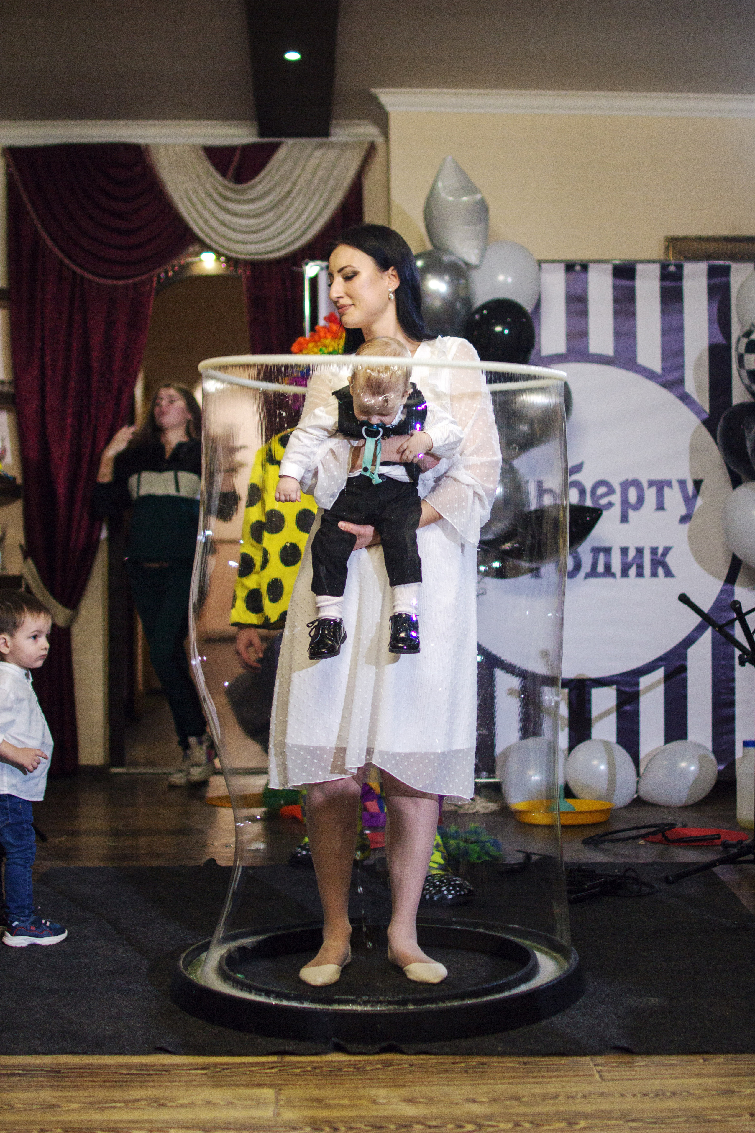 Альберту 1 годик