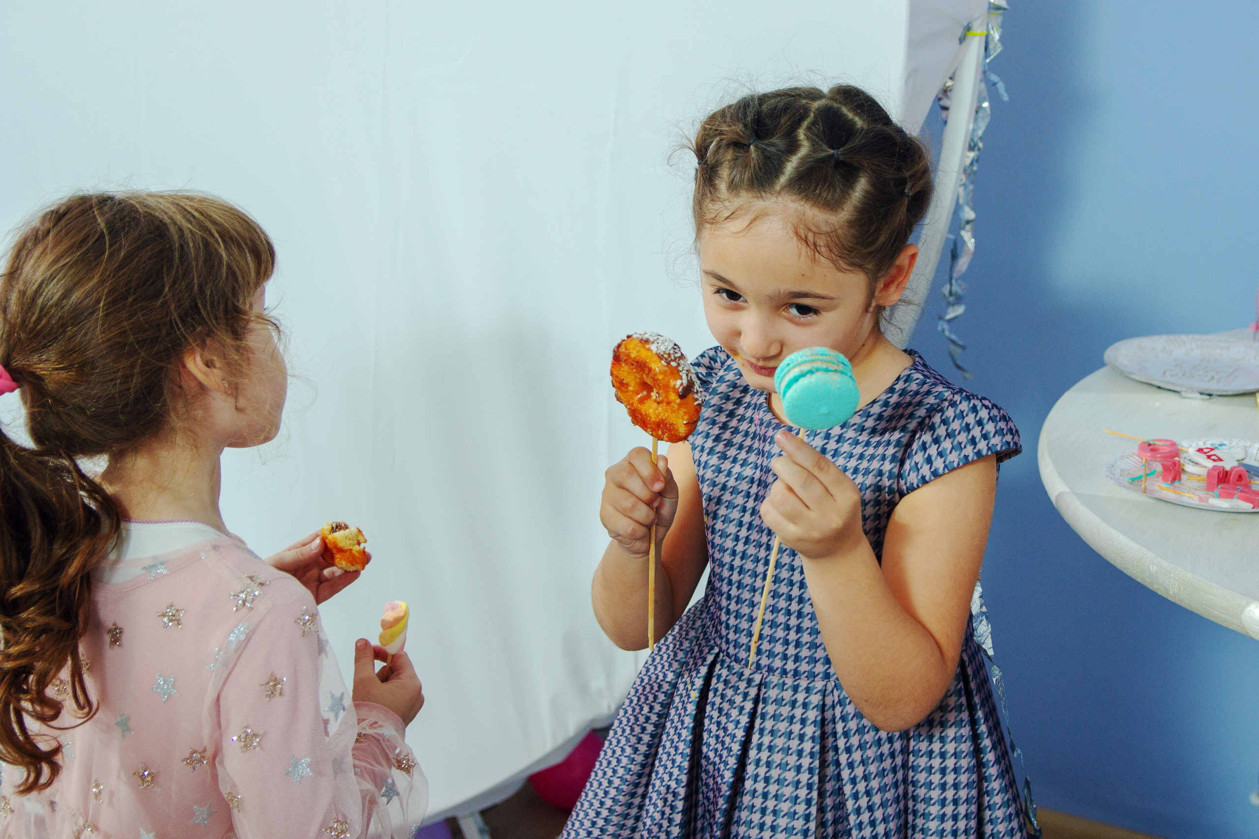 Милалике 6 лет