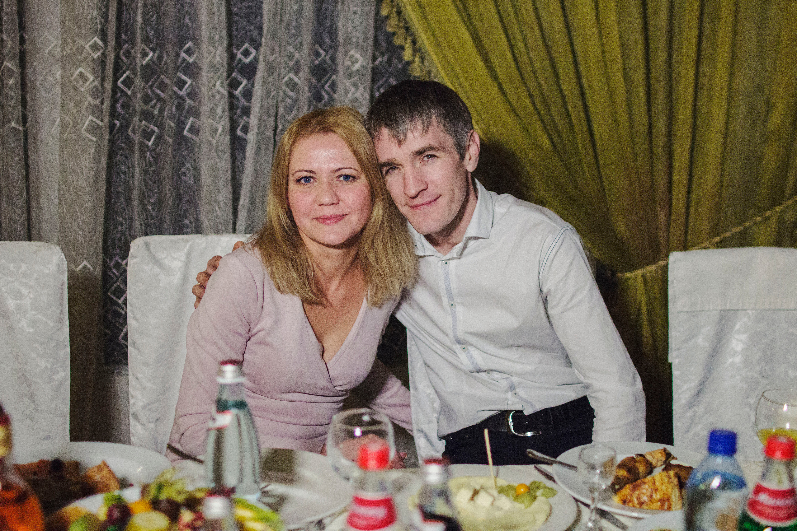 Встреча выпускников 20 лет спустя