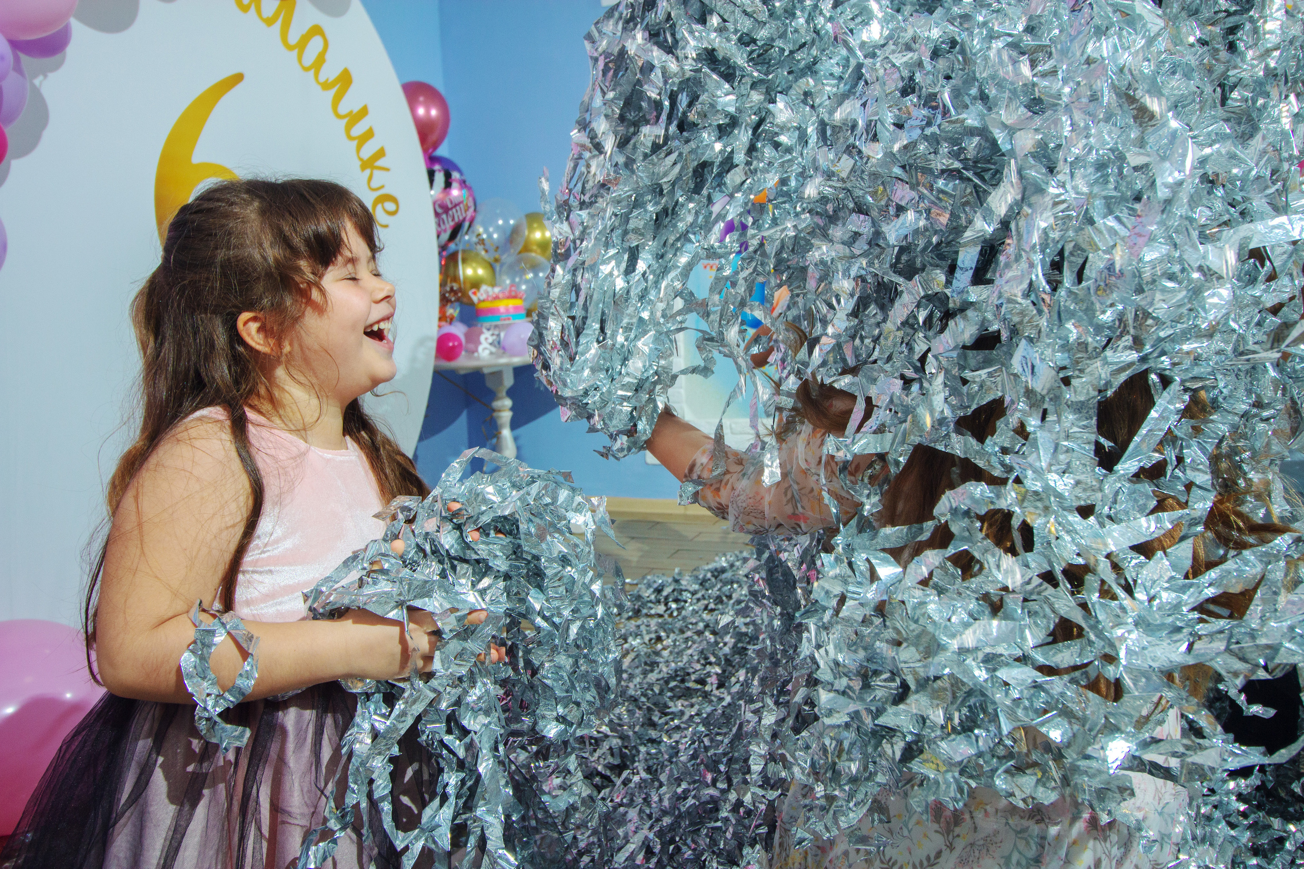 Милалике 6 лет