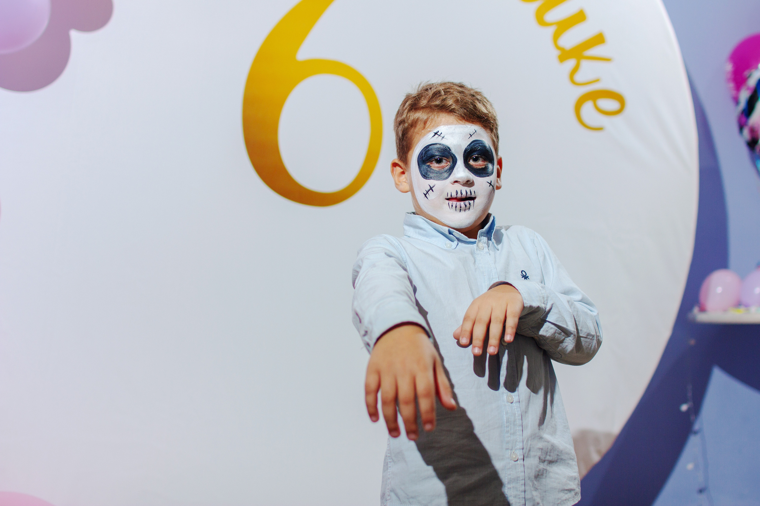 Милалике 6 лет