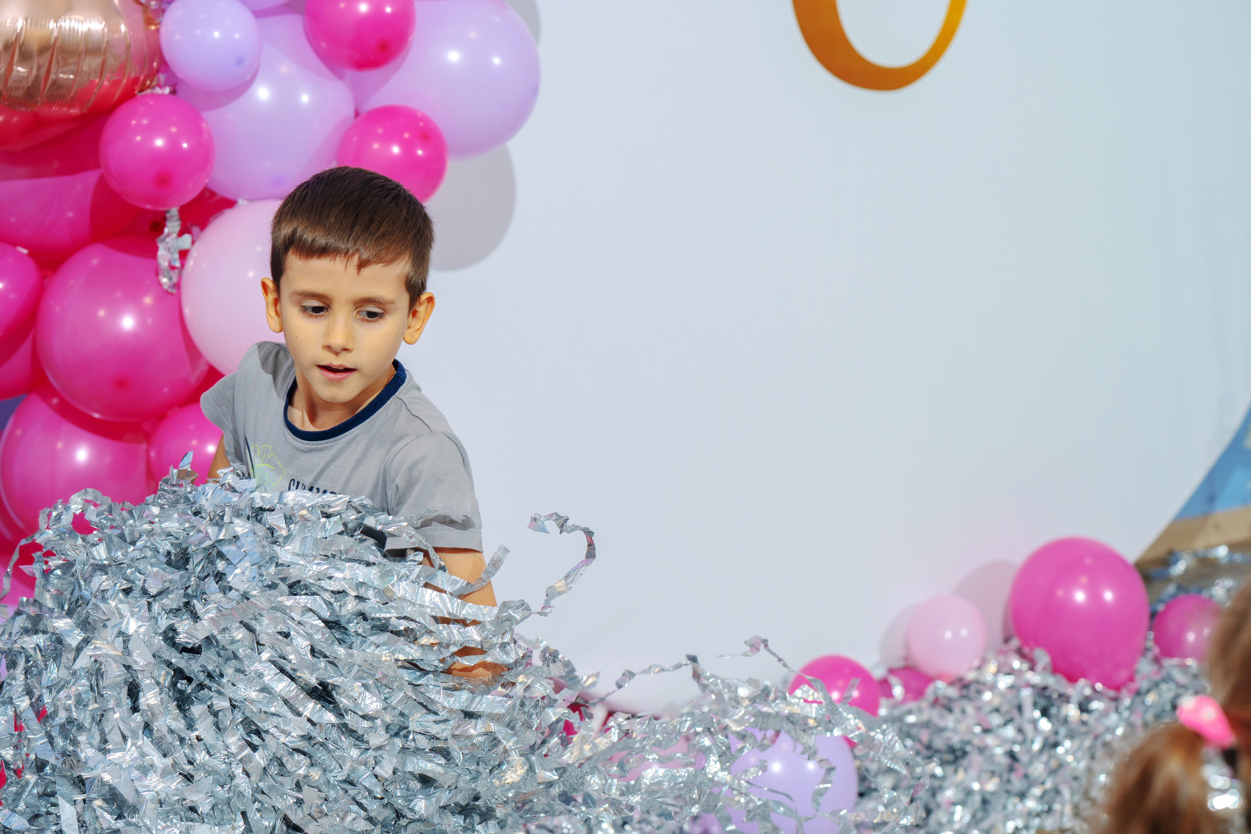 Милалике 6 лет