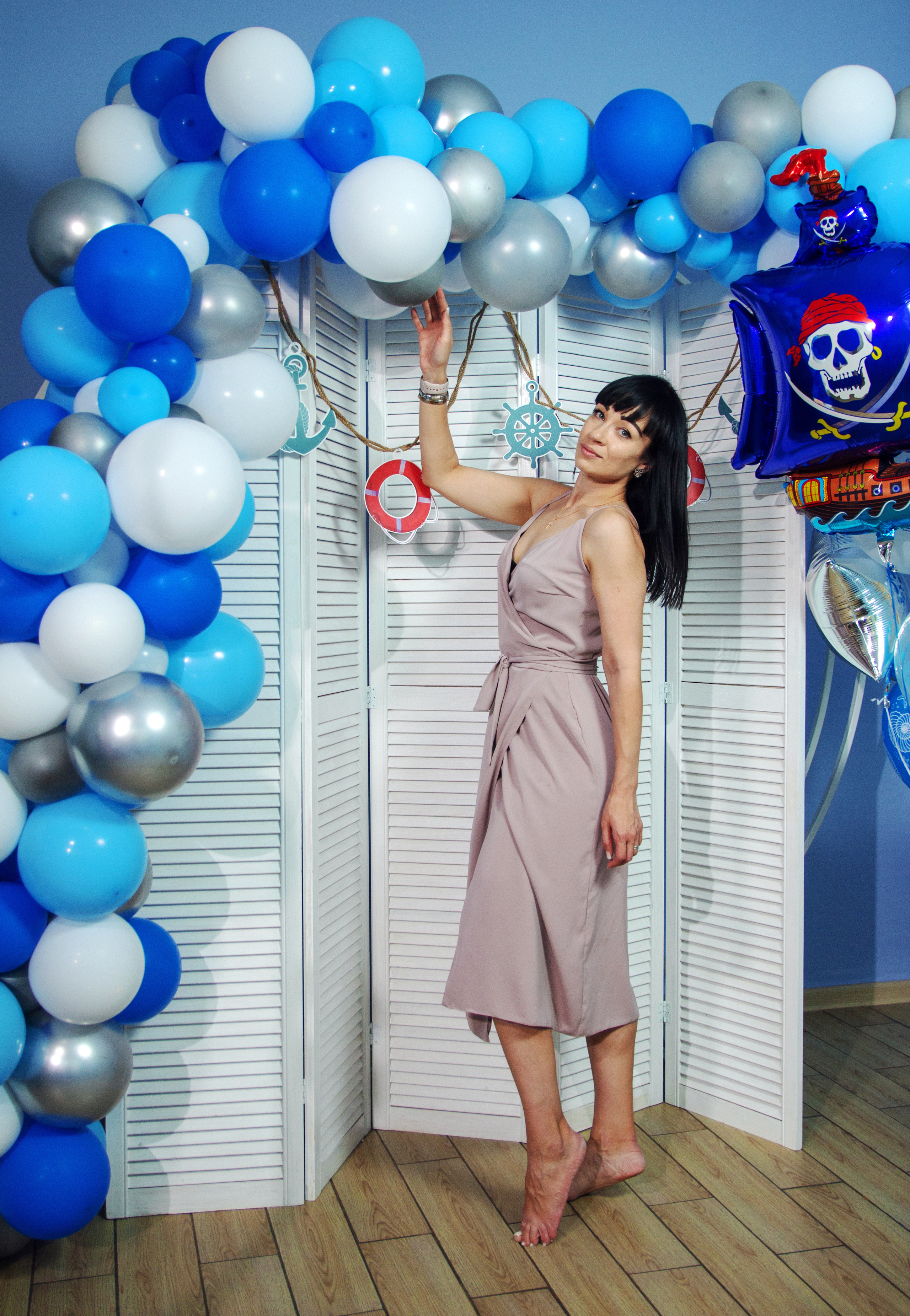 Саше 1 годик