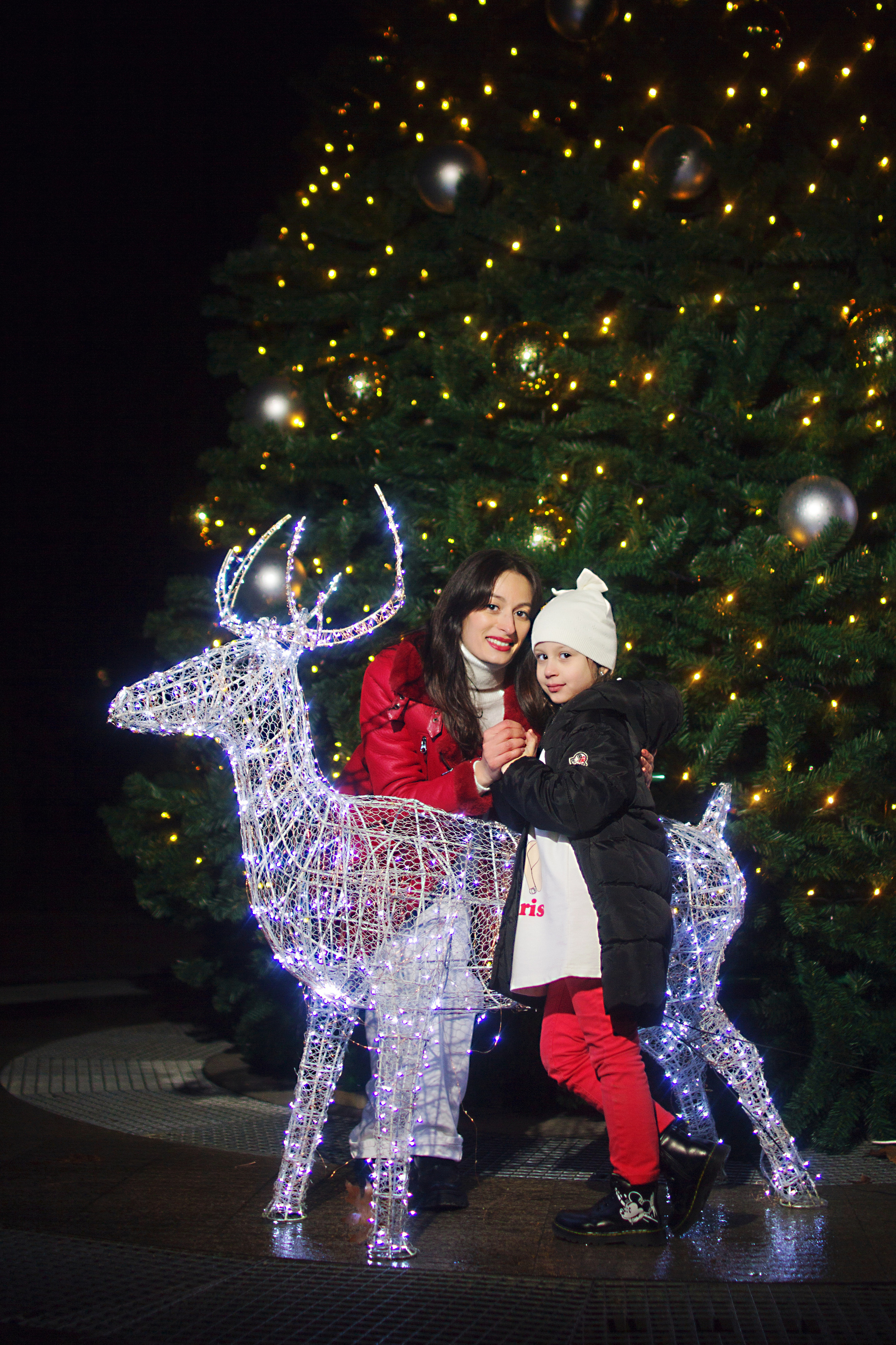 Фотосессия «В ожидании снега»