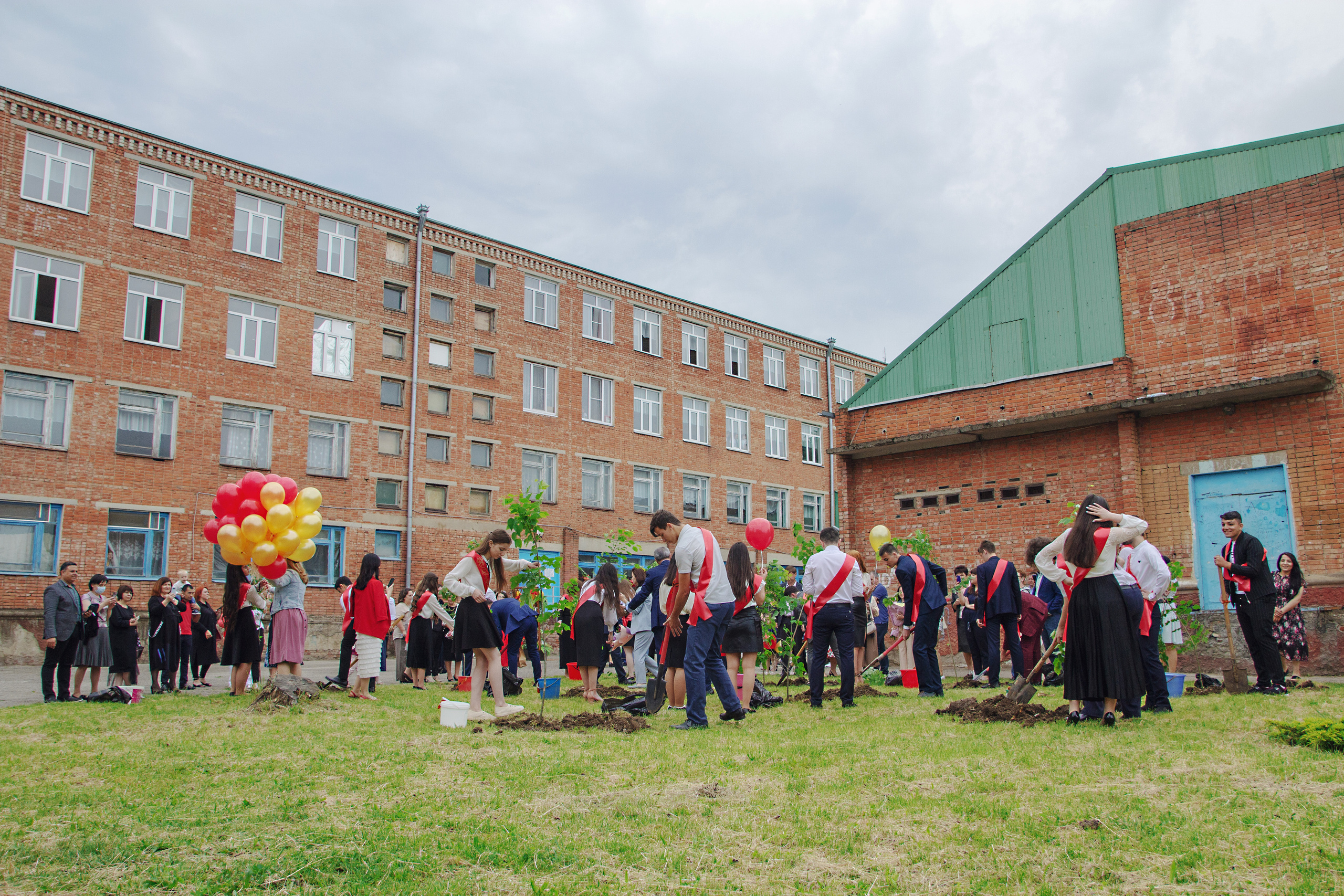 Последний звонок 2021