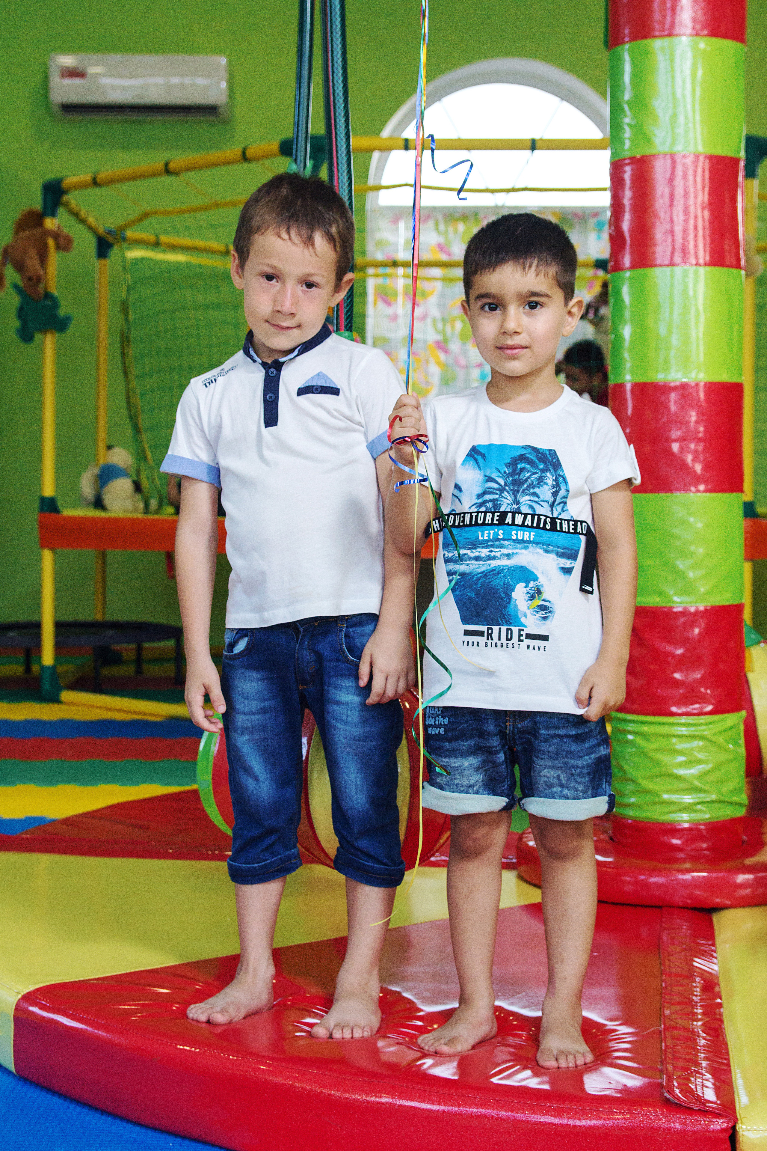 Азаматику 5 лет