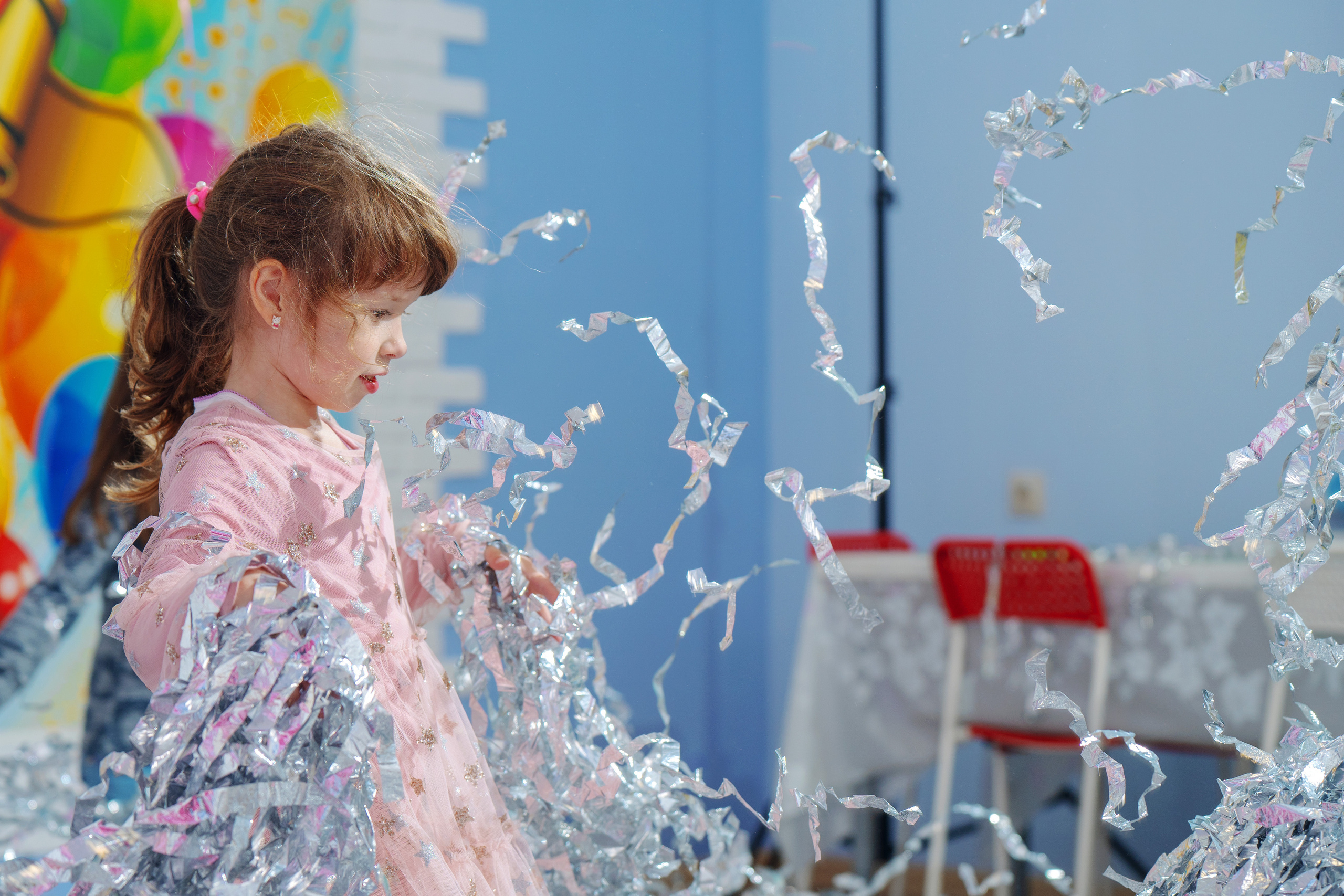 Милалике 6 лет