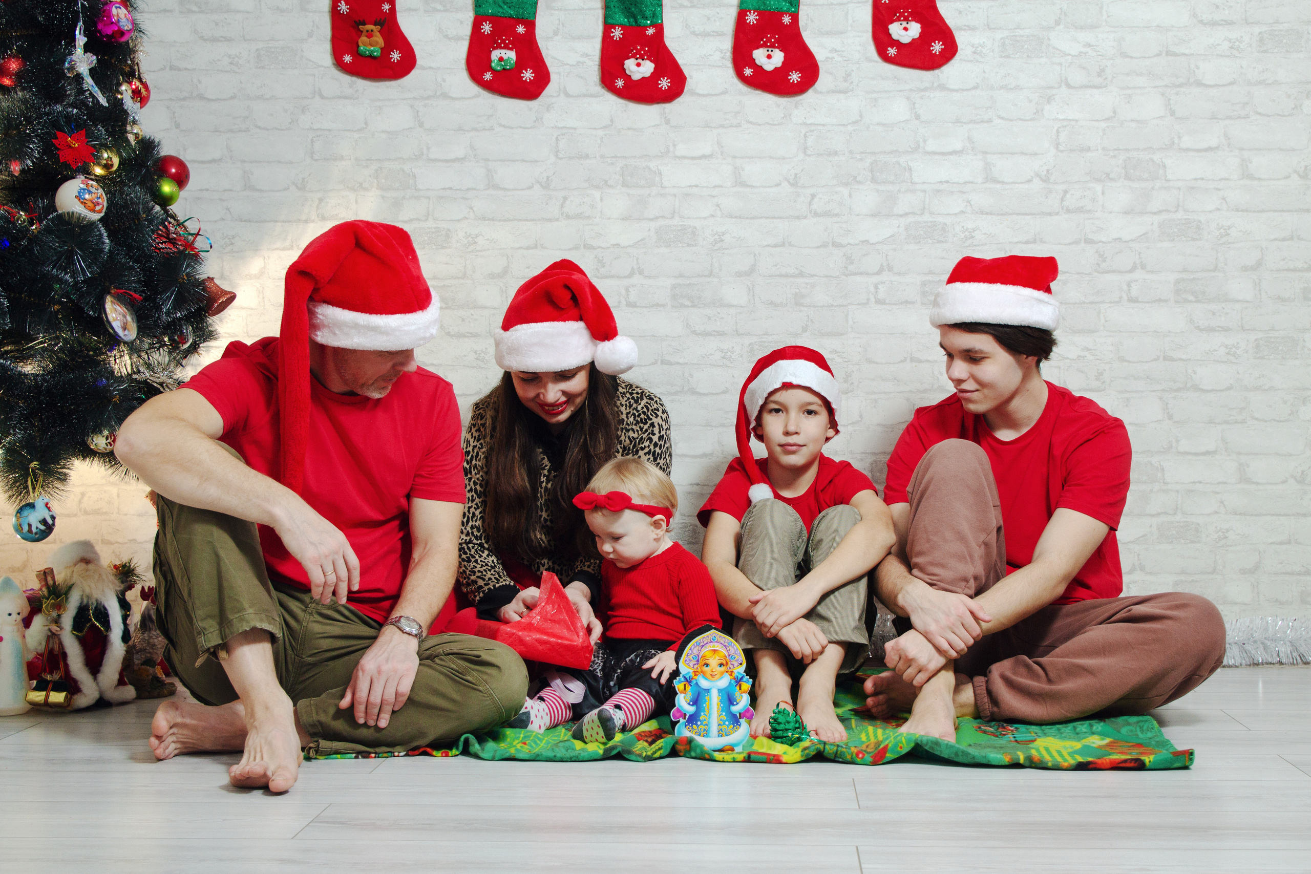 Семейная фотосессия