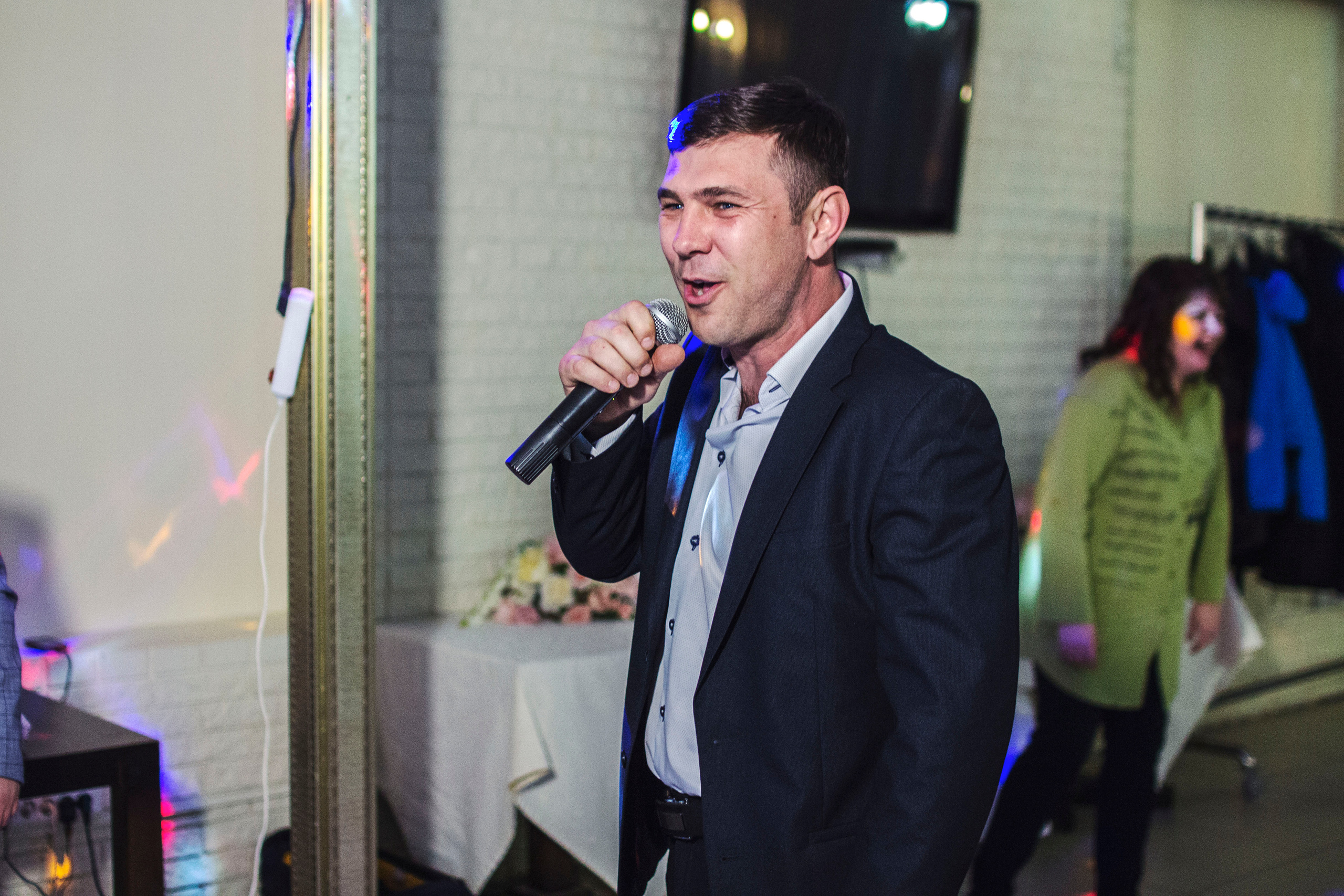 Встреча выпускников 20 лет спустя