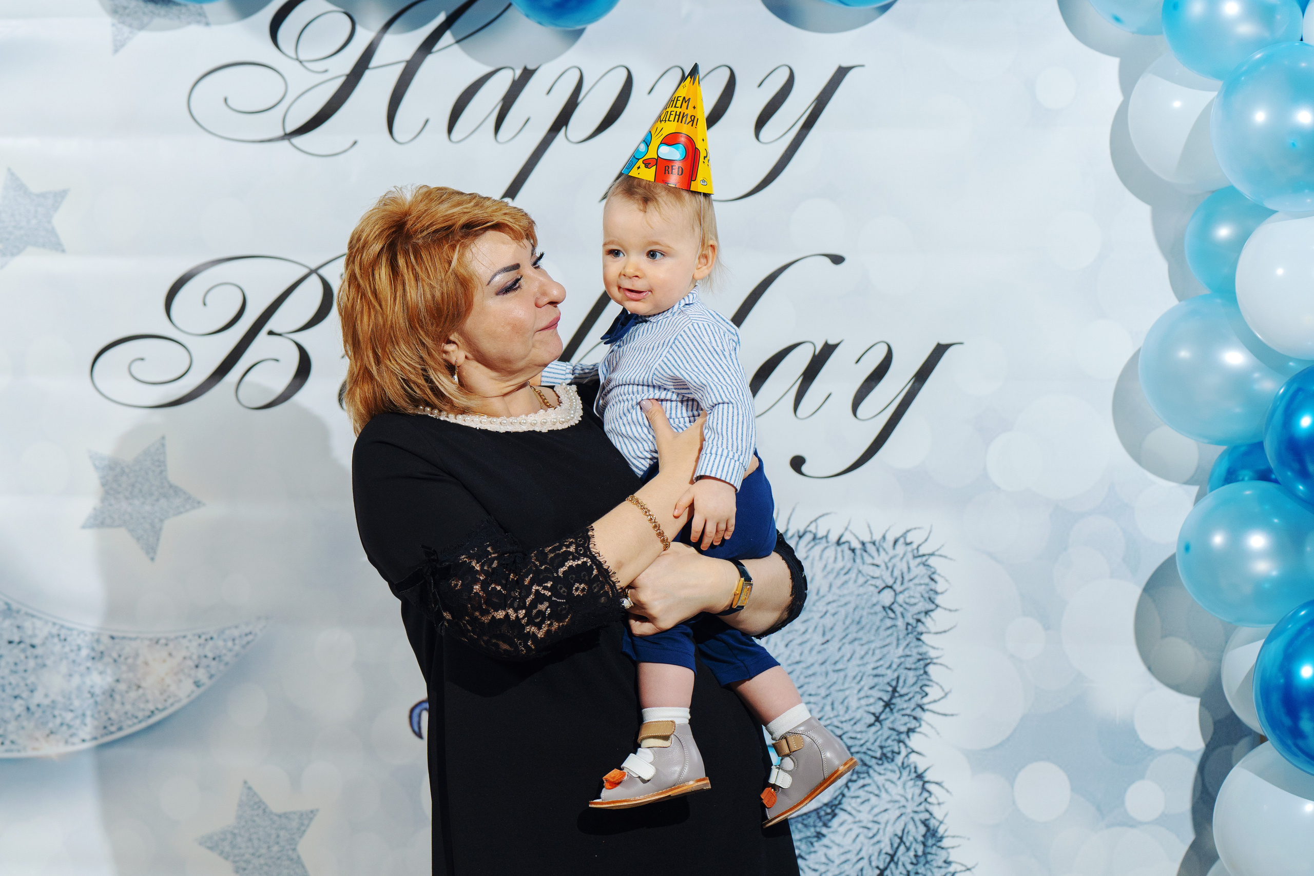 Марку 1 годик