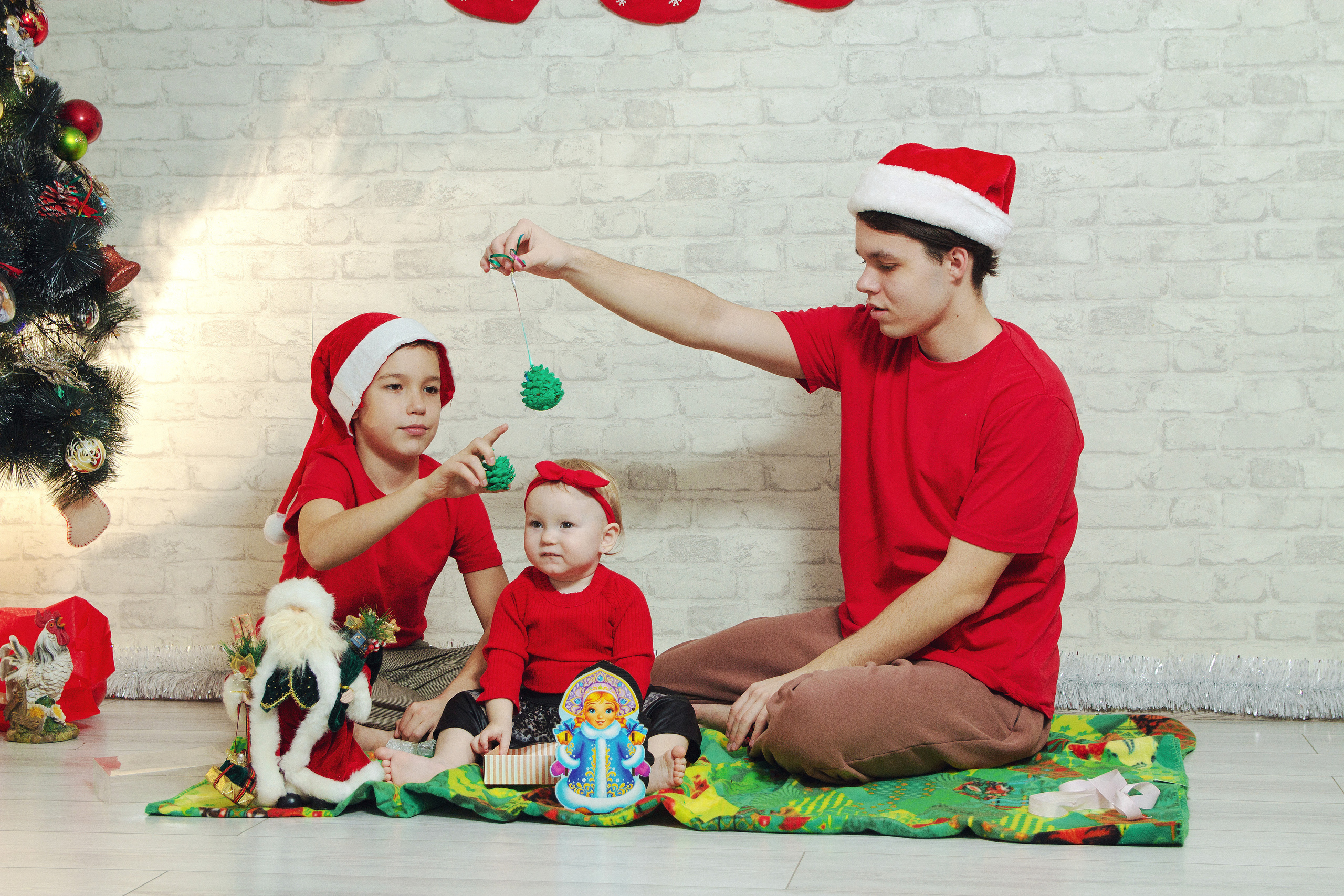 Семейная фотосессия