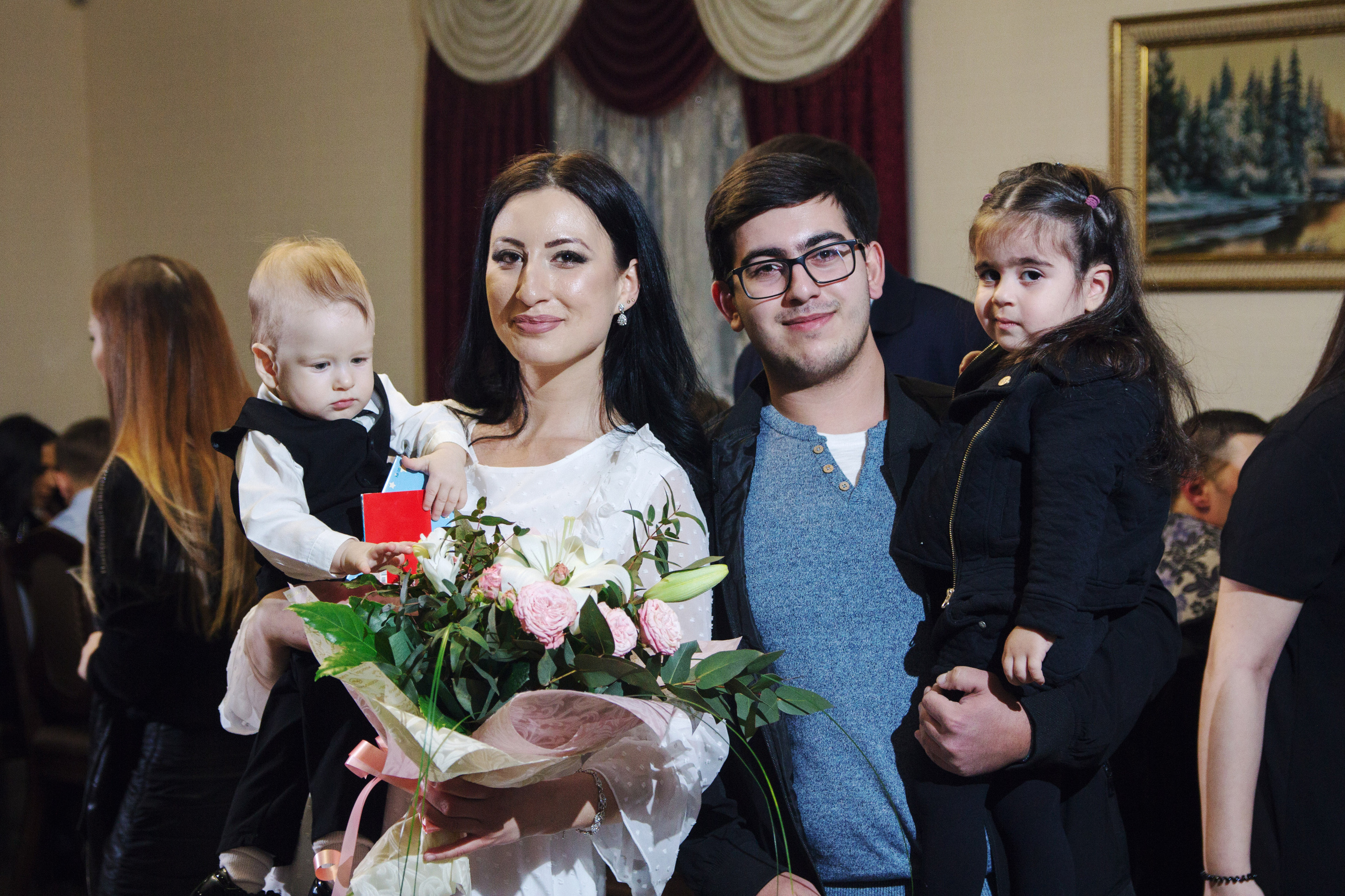 Альберту 1 годик