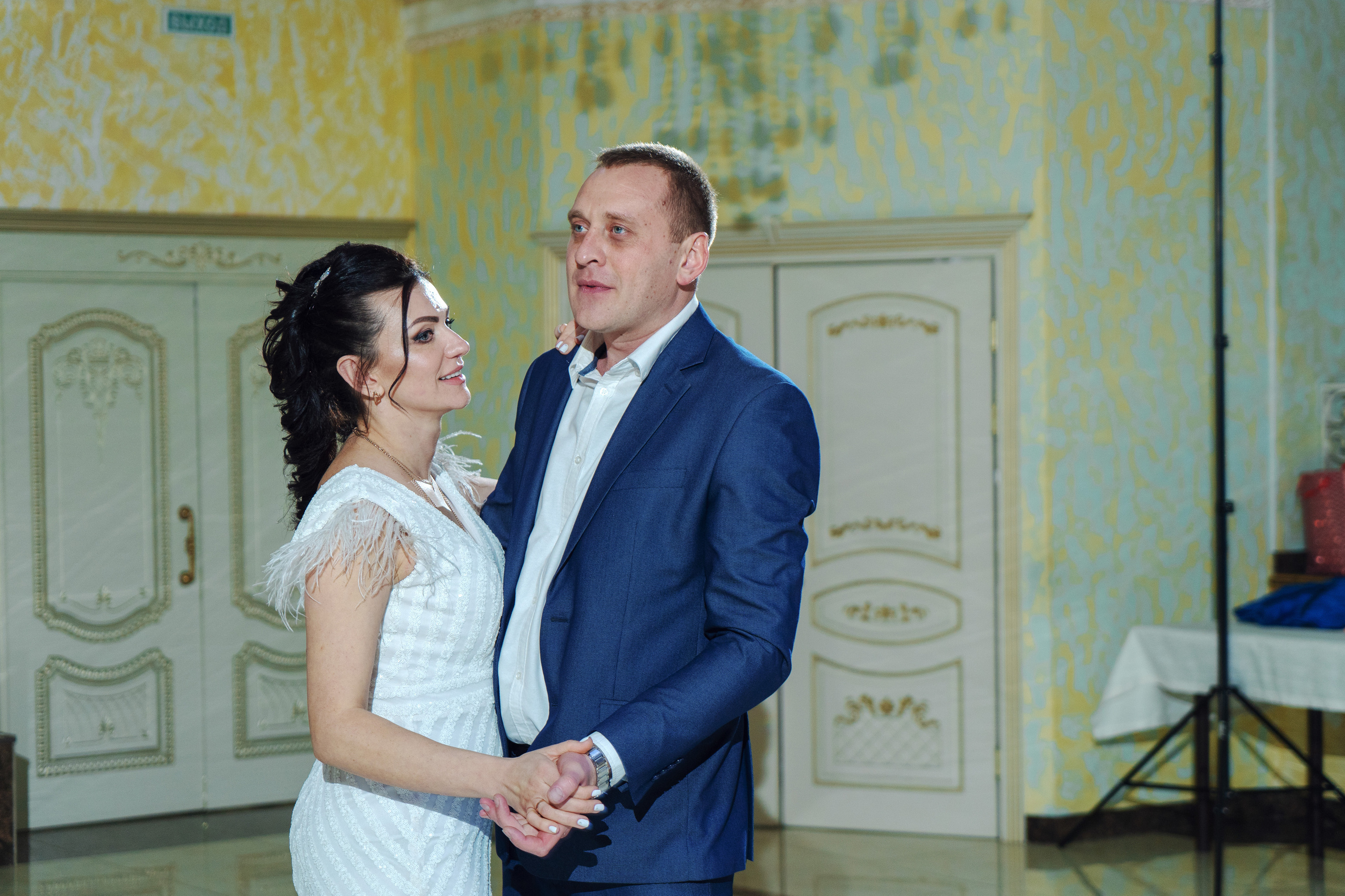 Роман и Ольга