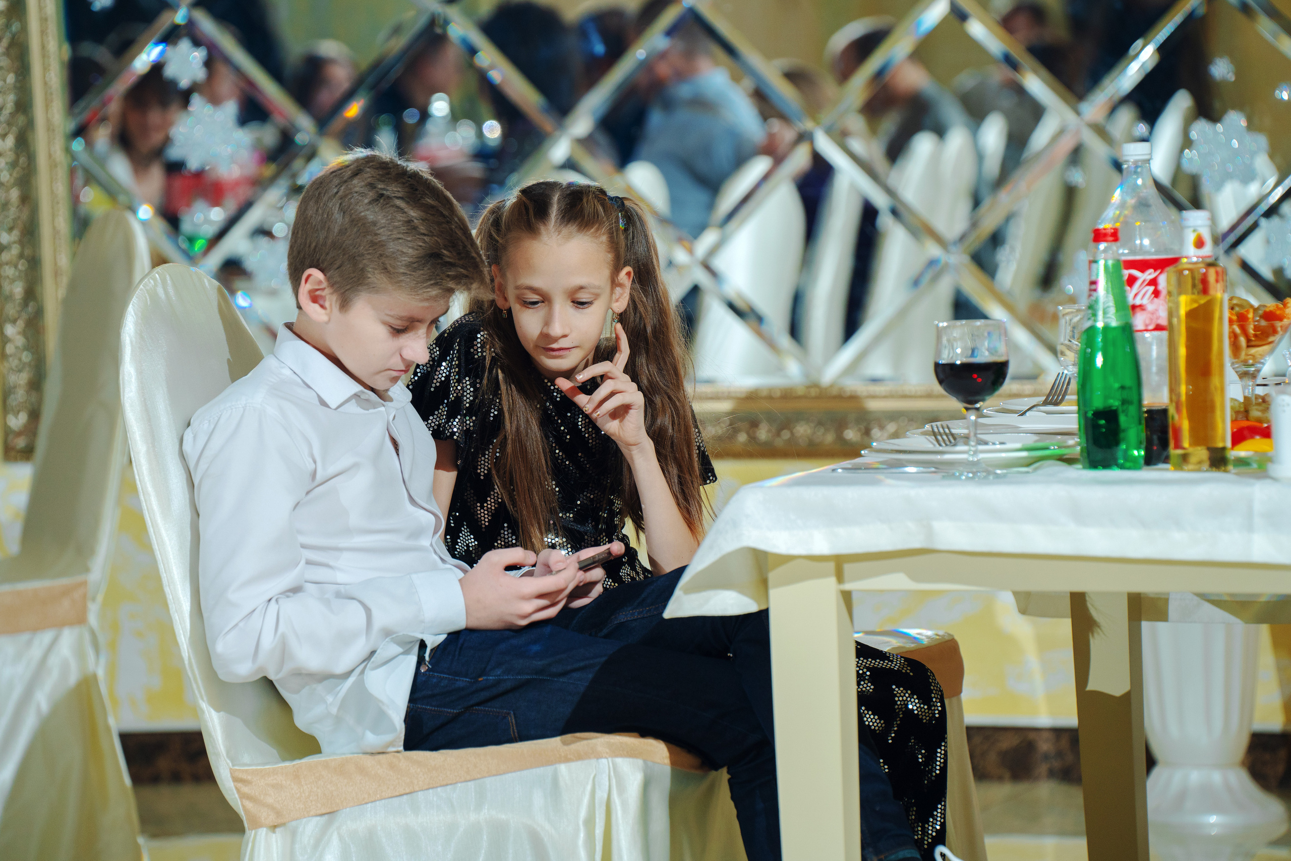 Роман и Ольга