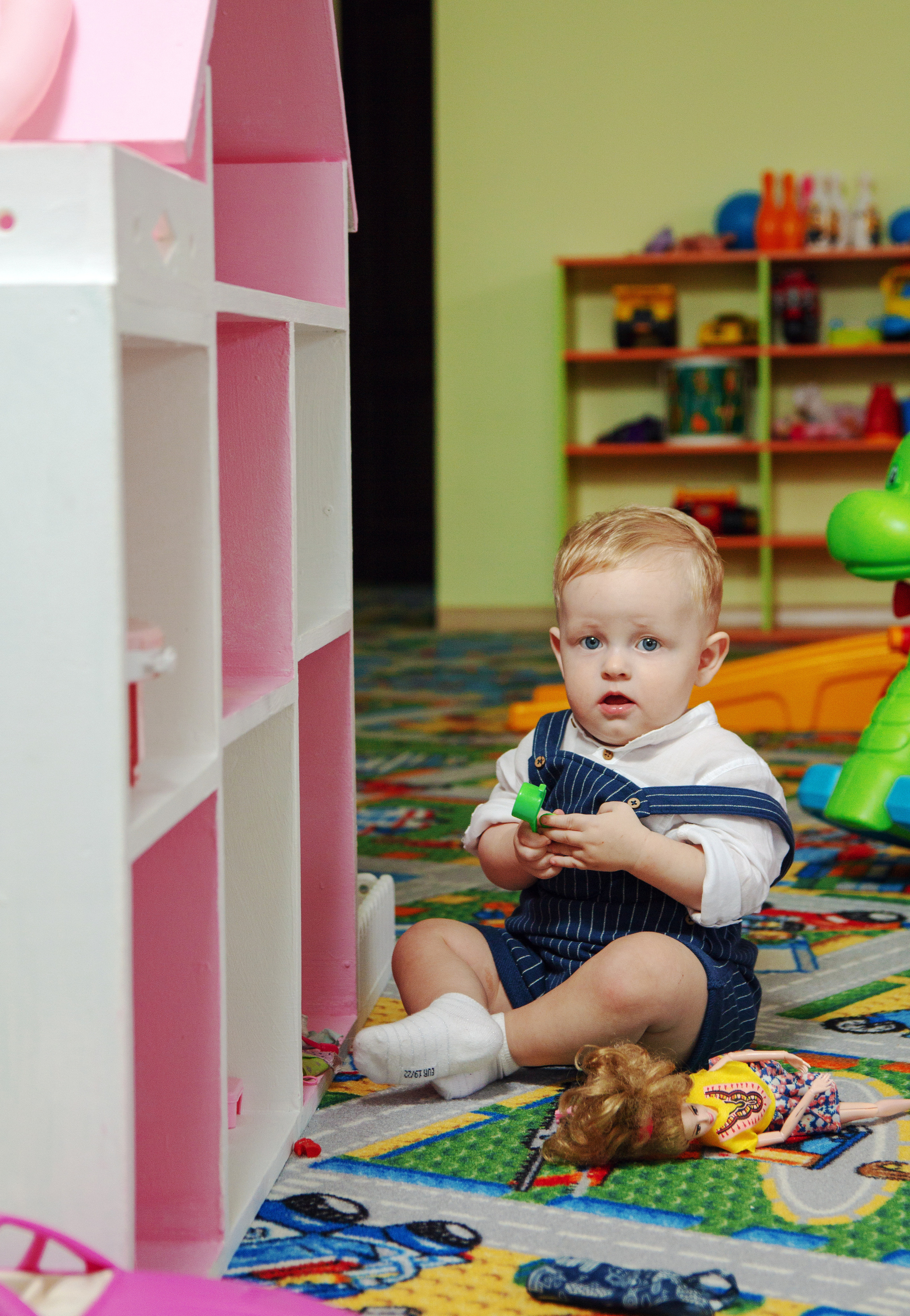 Саше 1 годик