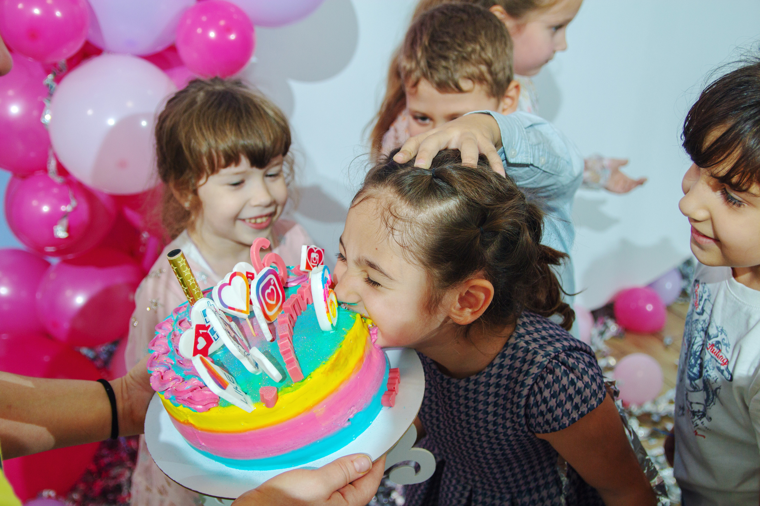 Милалике 6 лет