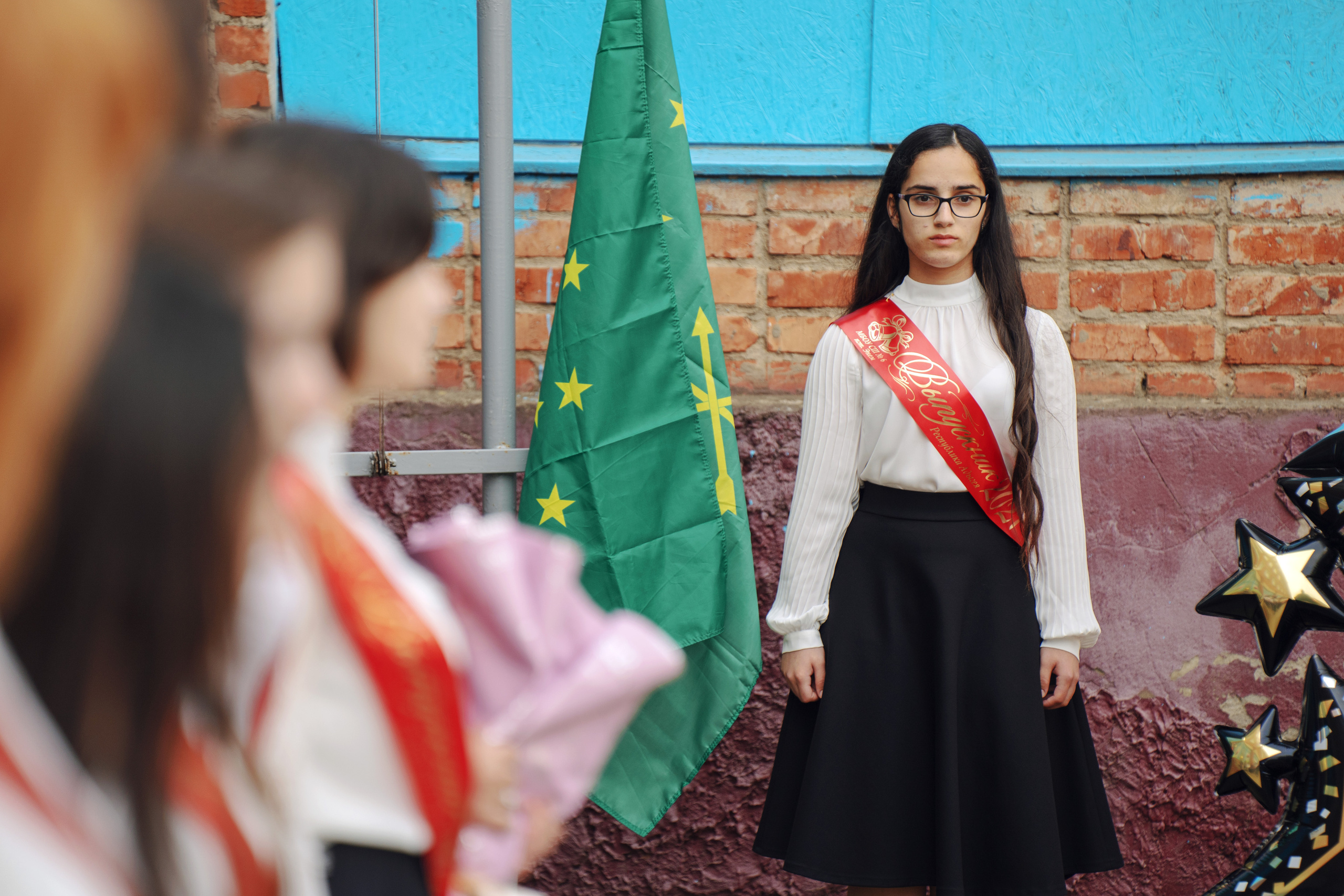 Последний звонок 2021