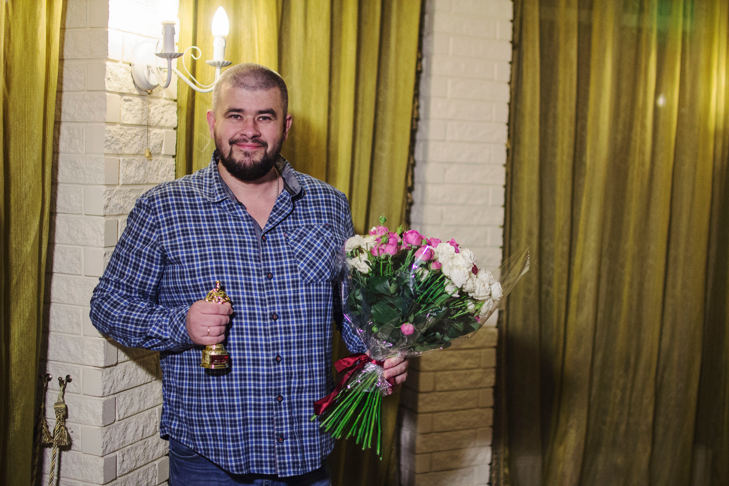 Встреча выпускников 20 лет спустя