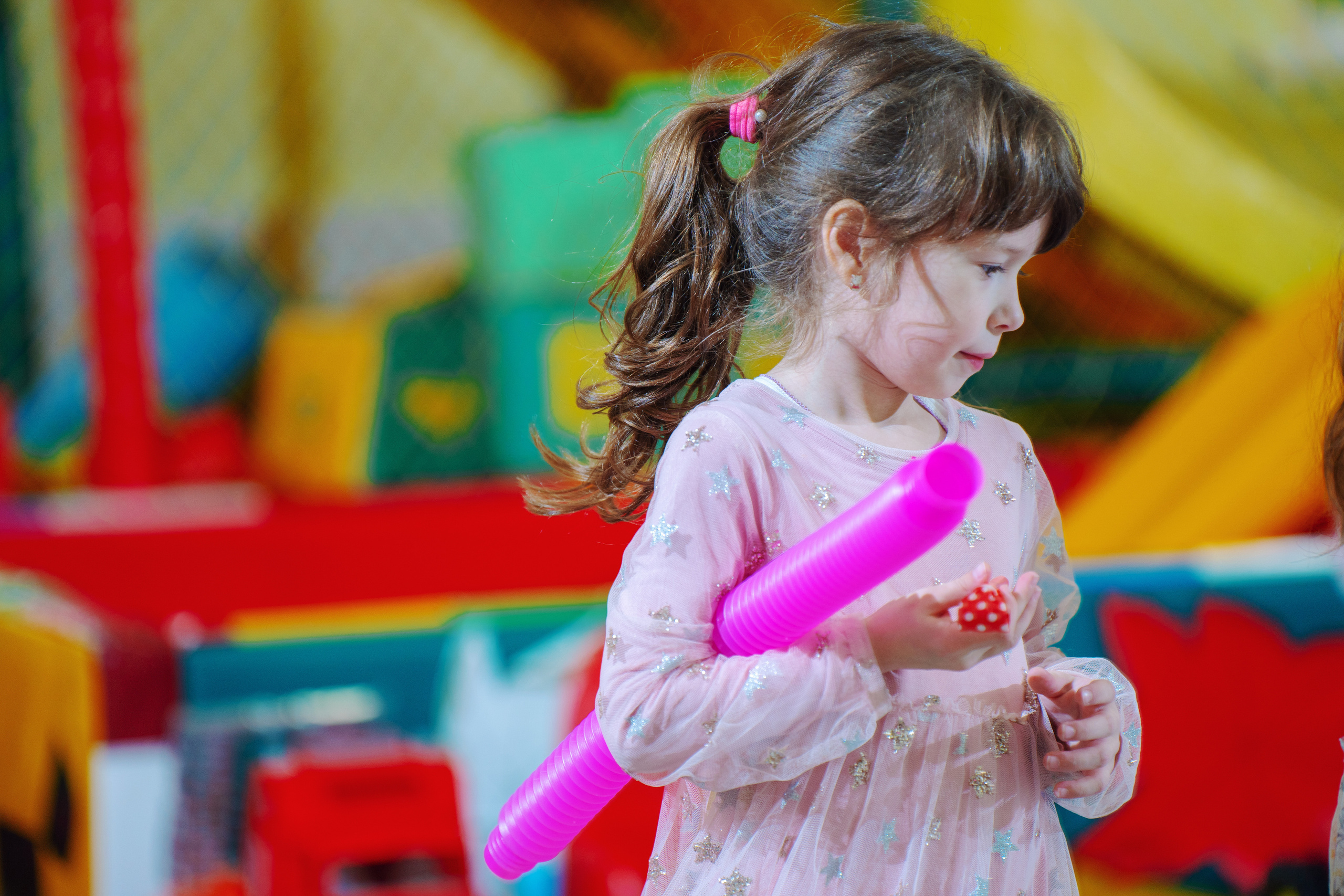 Милалике 6 лет