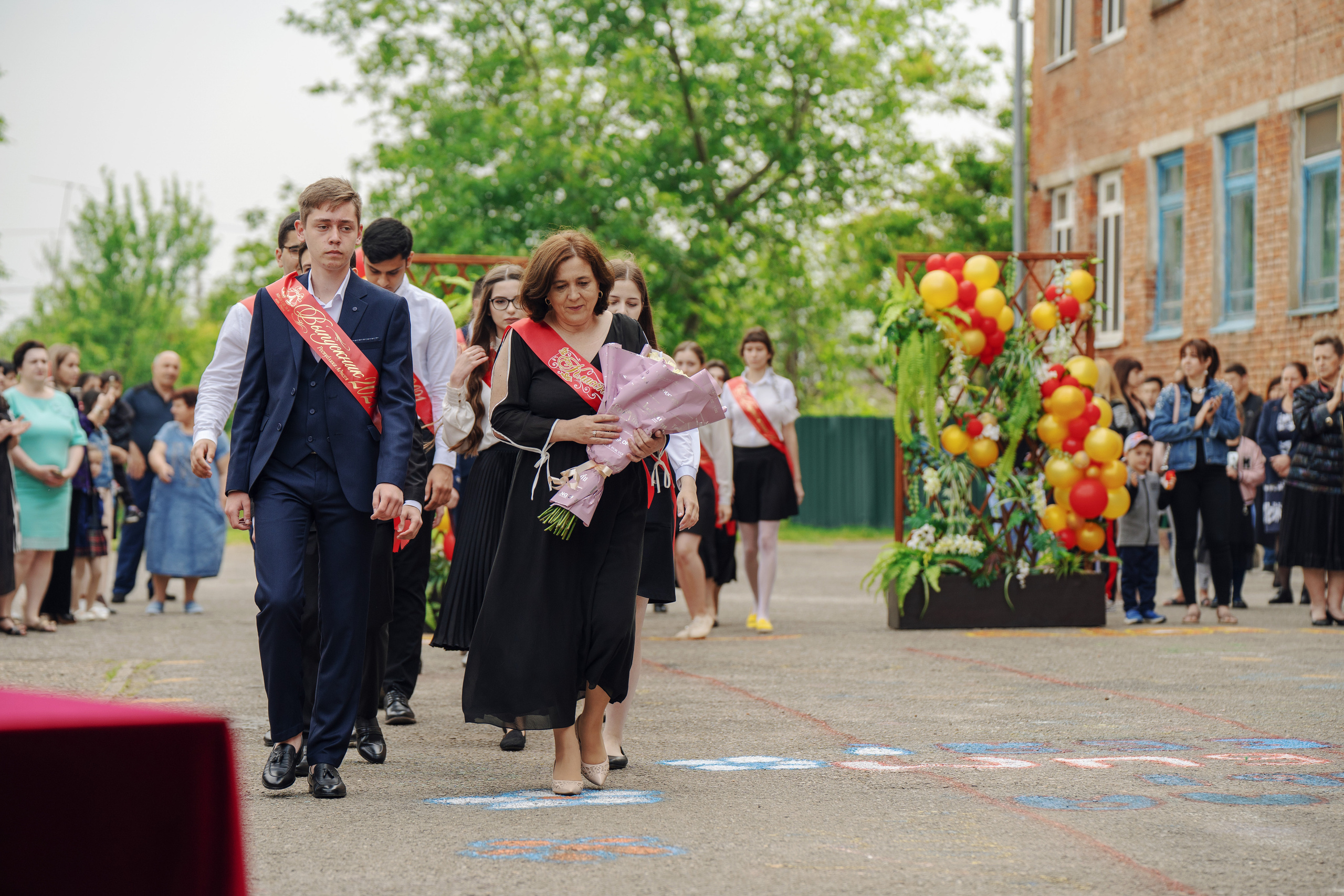 Последний звонок 2021